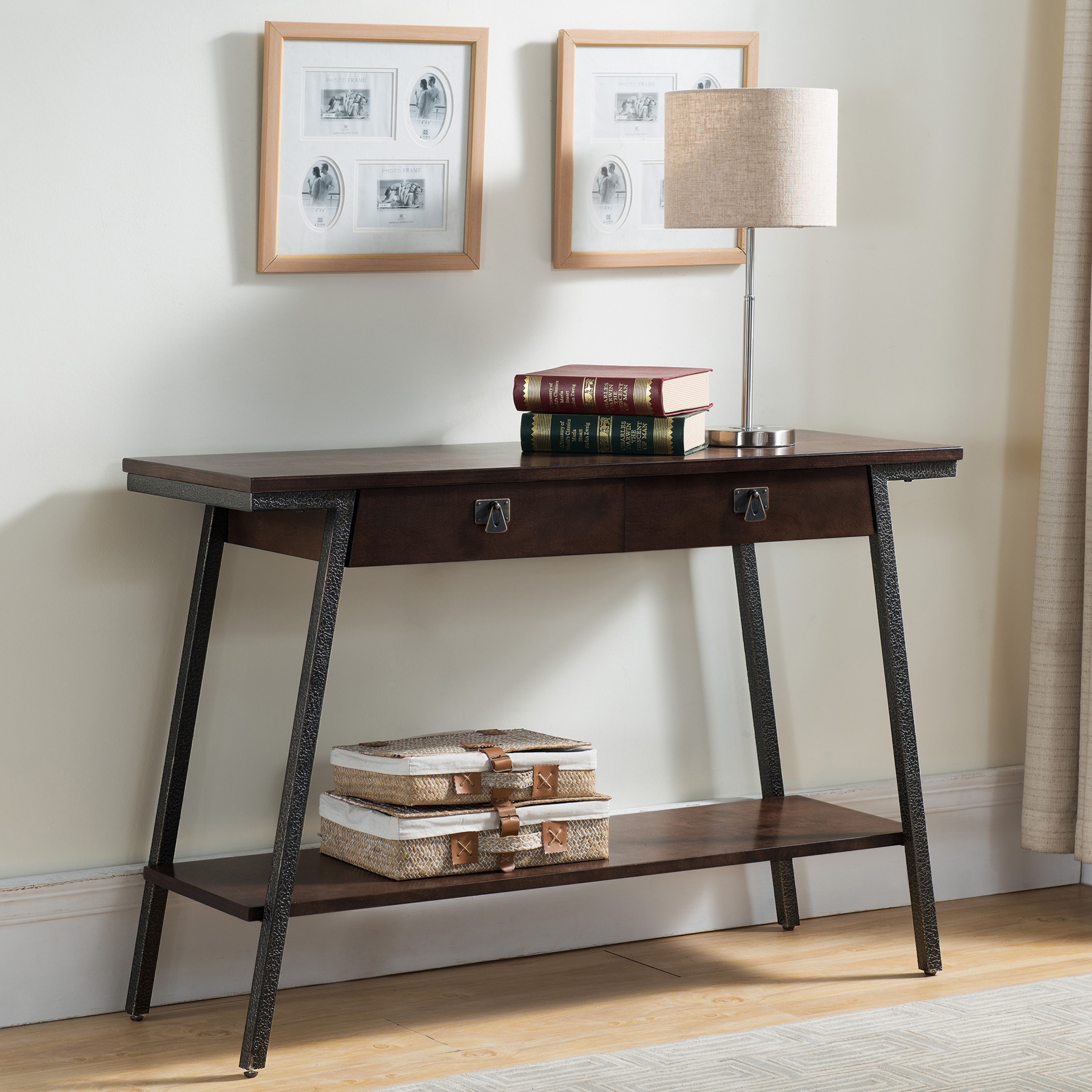 Leick Home 11433 Console-Sofa-Tables - View #2