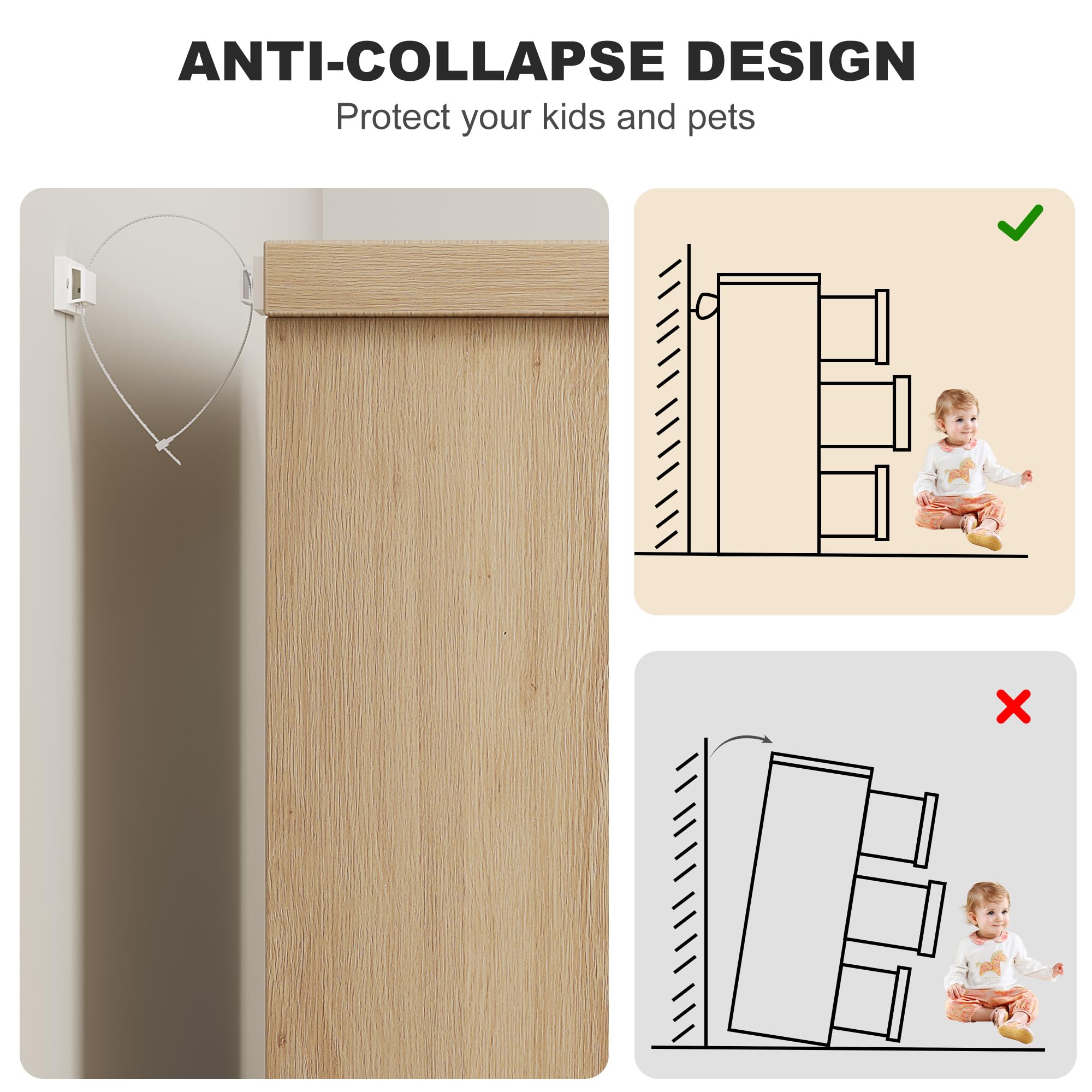 DEXSO ENCOREPHKBA5133 dressers - View #6