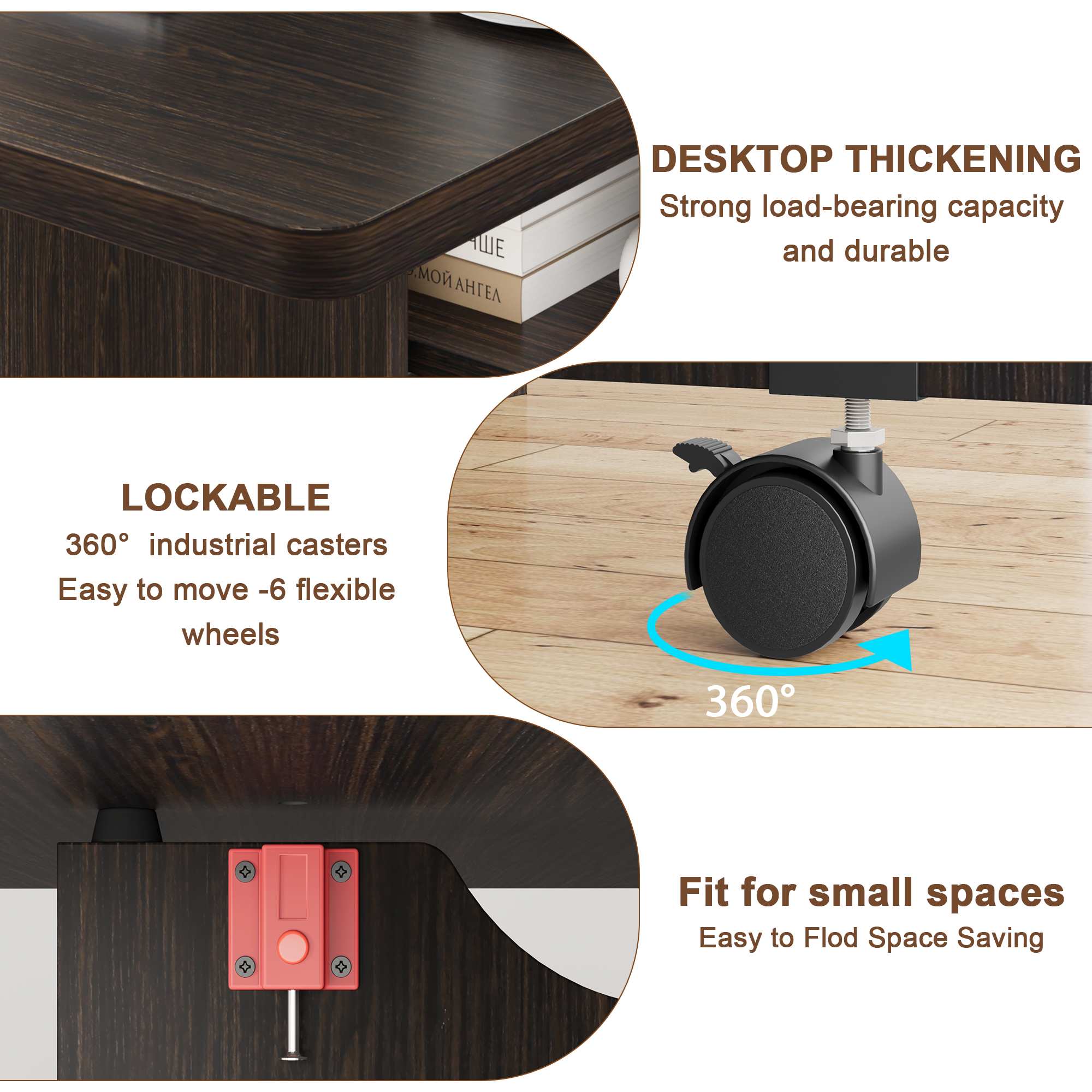 WhizMax PHO-0Y5P3INL-KLN Dining-Tables - View #5
