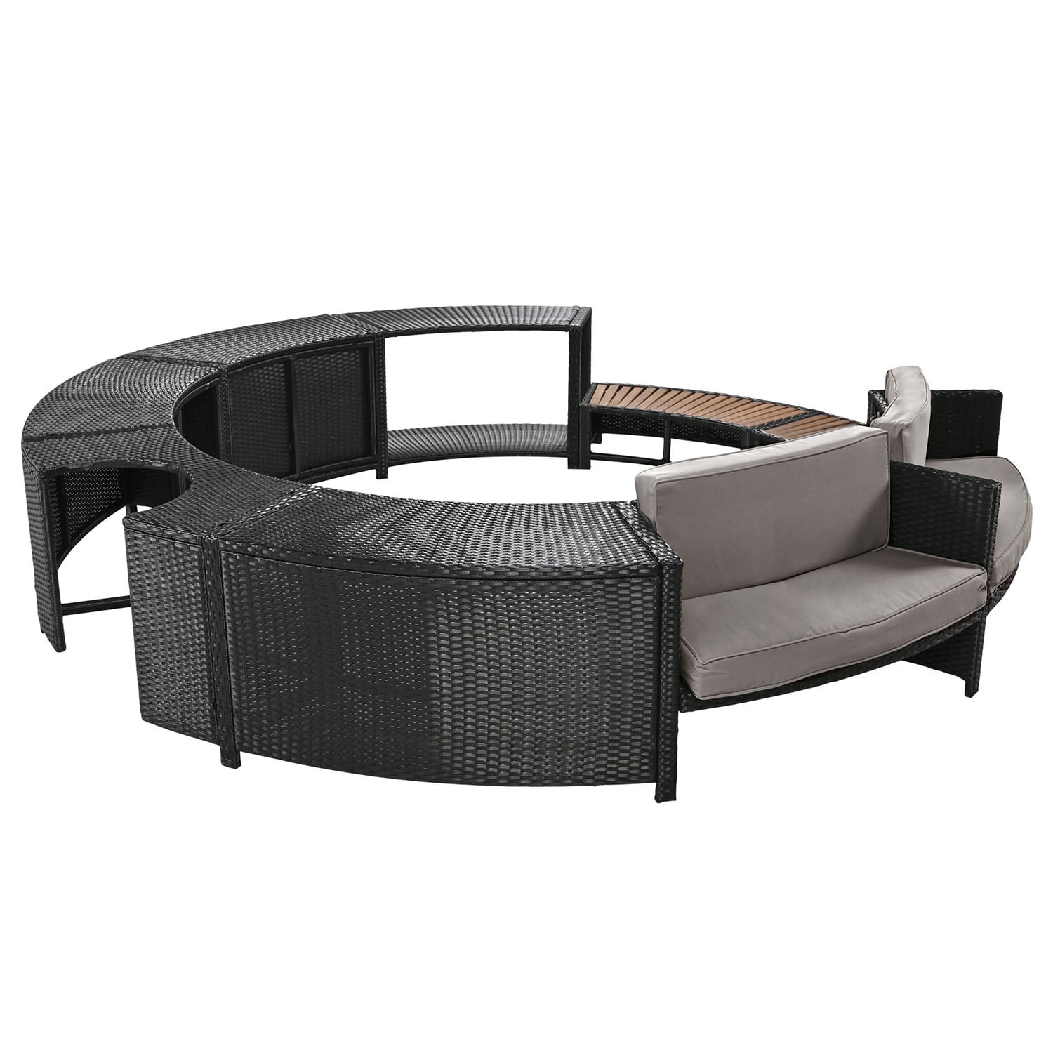 Bybafun YA3700461 Patio-Sofas-Daybeds - View #13