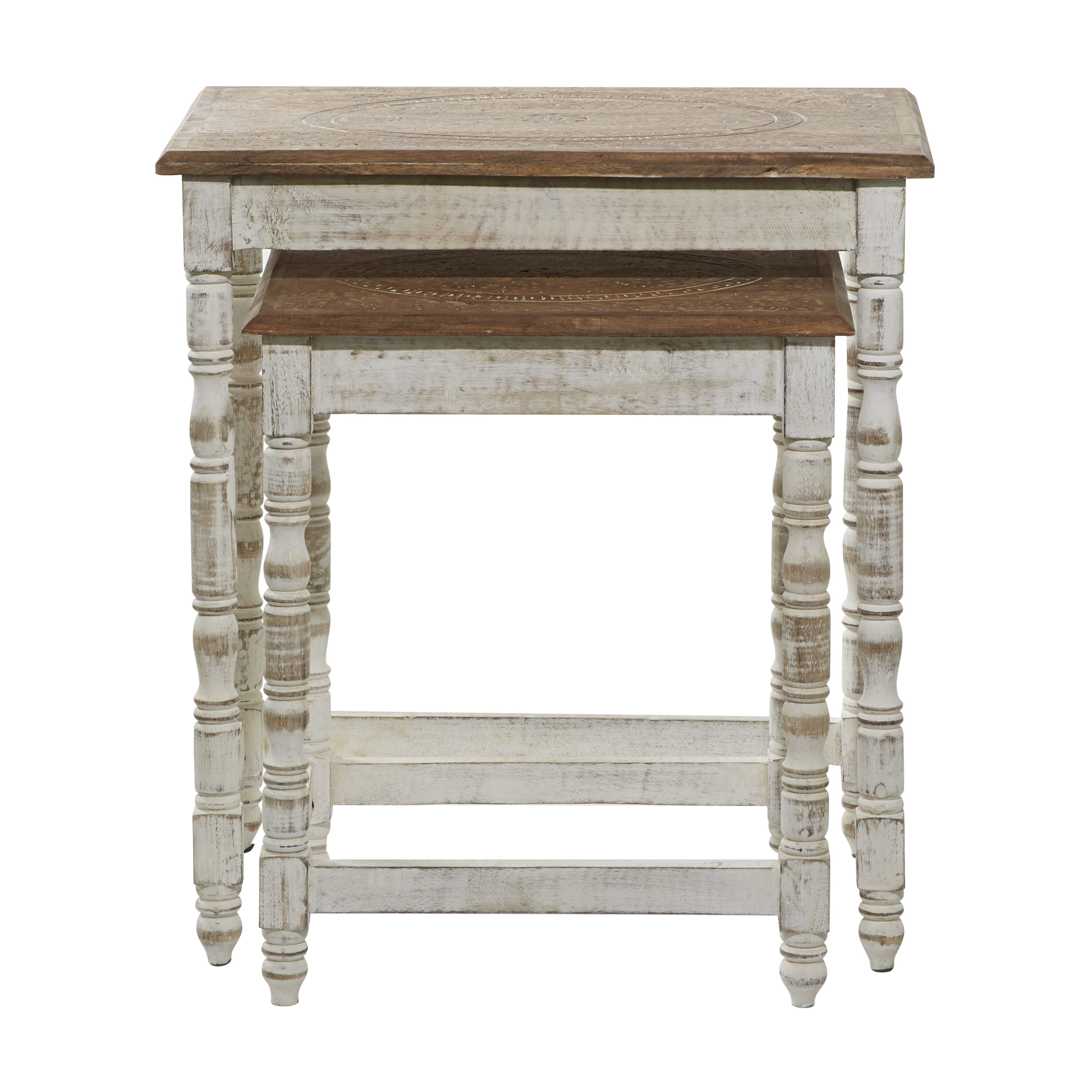 Grayson Lane 22364 Accent-Table-Sets - View #4