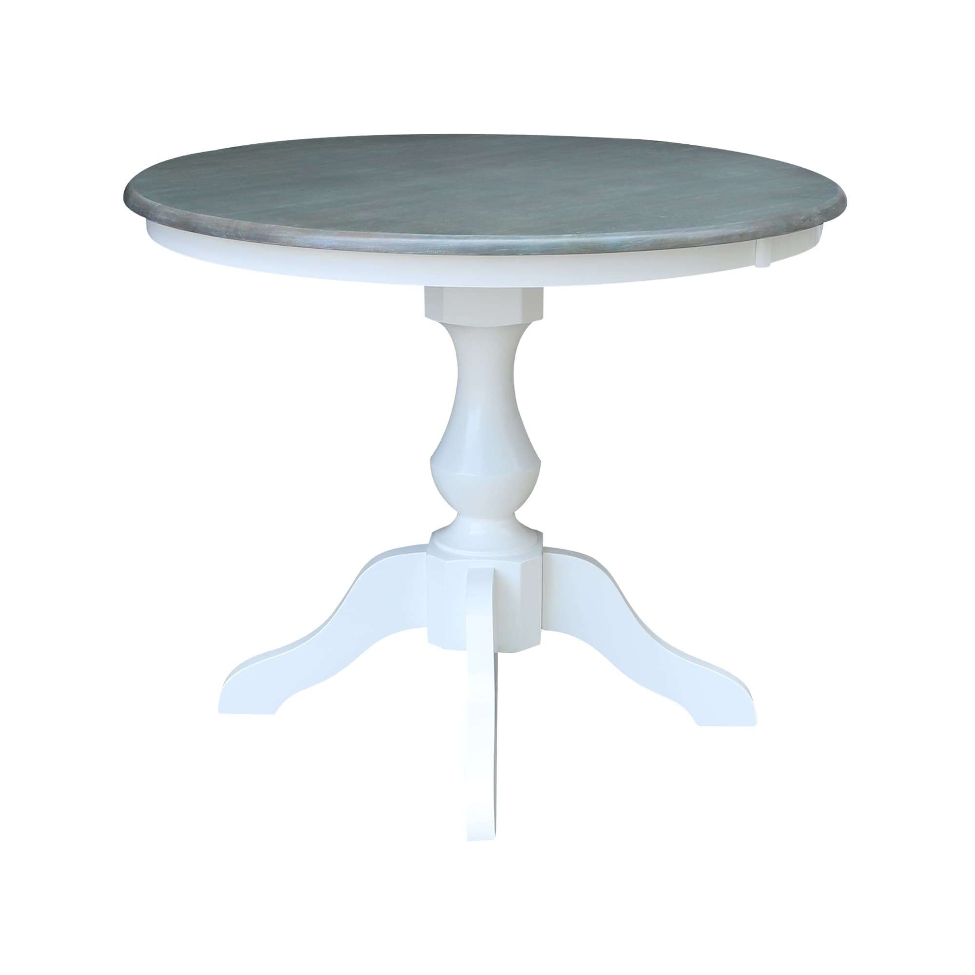International Concepts K05-36RT-11B Dining-Tables - View #2