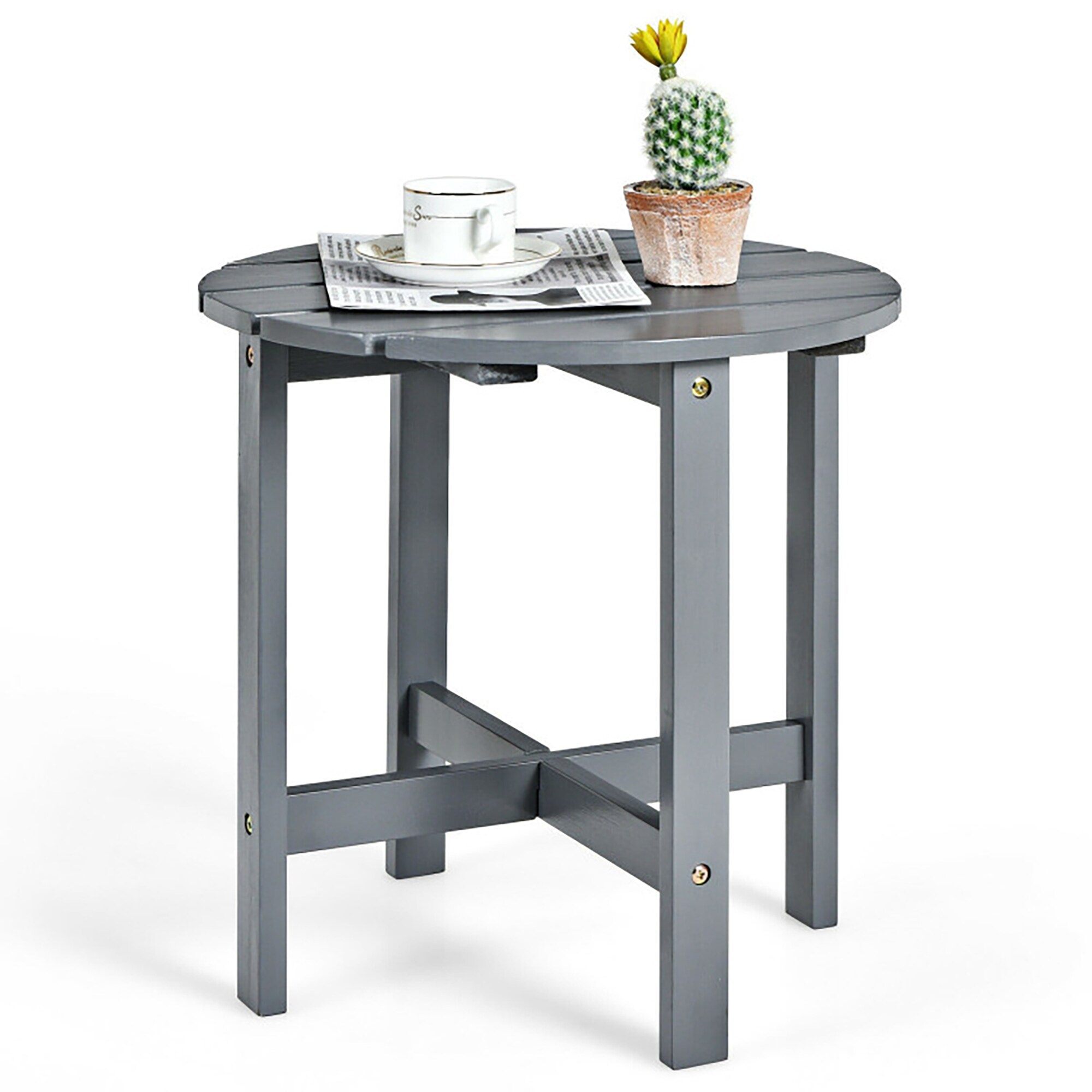 CASAINC WF-HFHW003T-W End-Tables - View #9