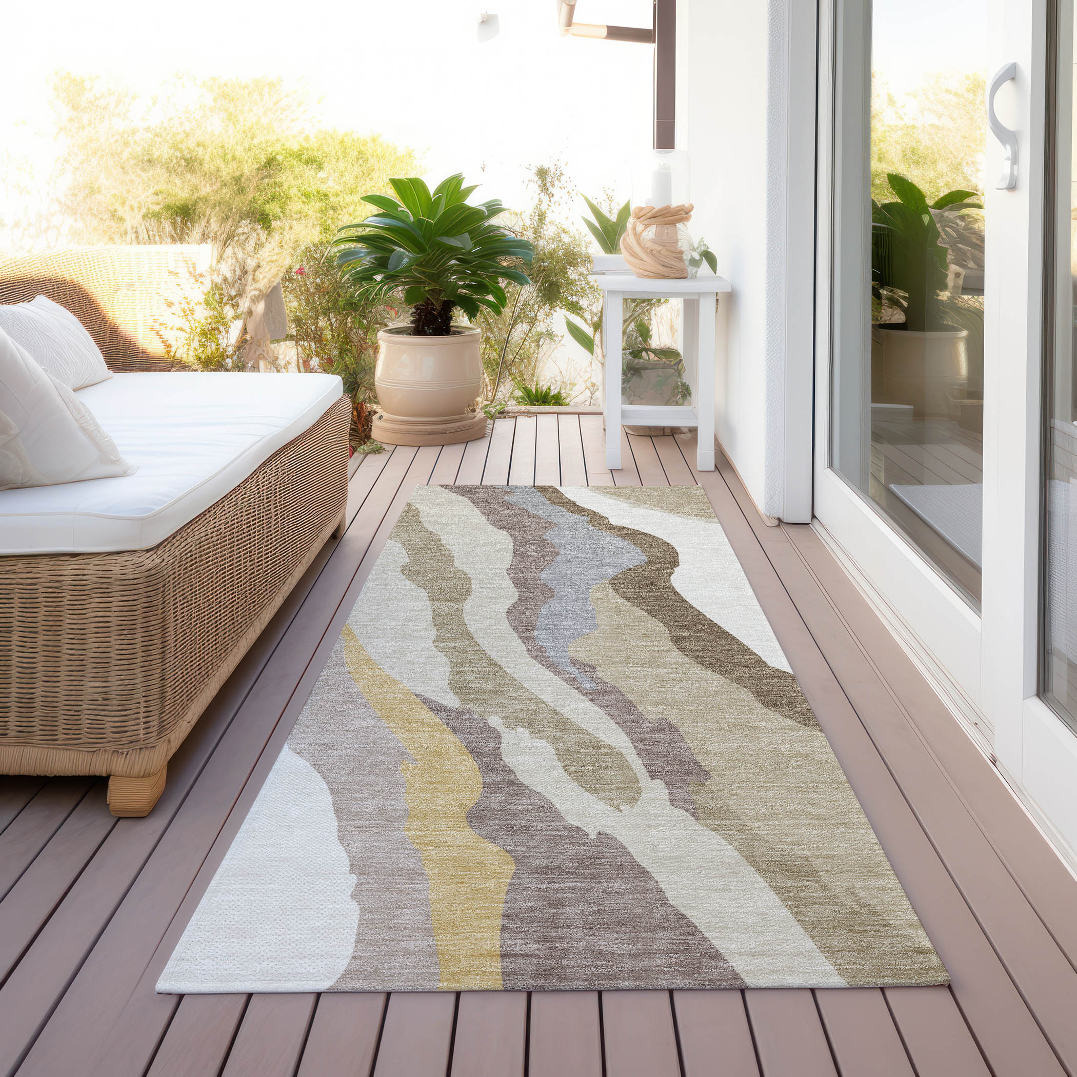 Addison Rugs ACN1047BG2X8 rugs - View #7