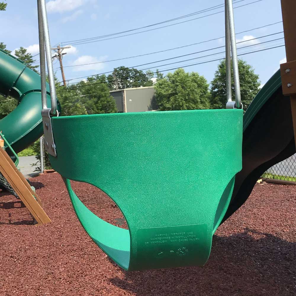 Creative Playthings AA928-205 Playset-Swings - View #4