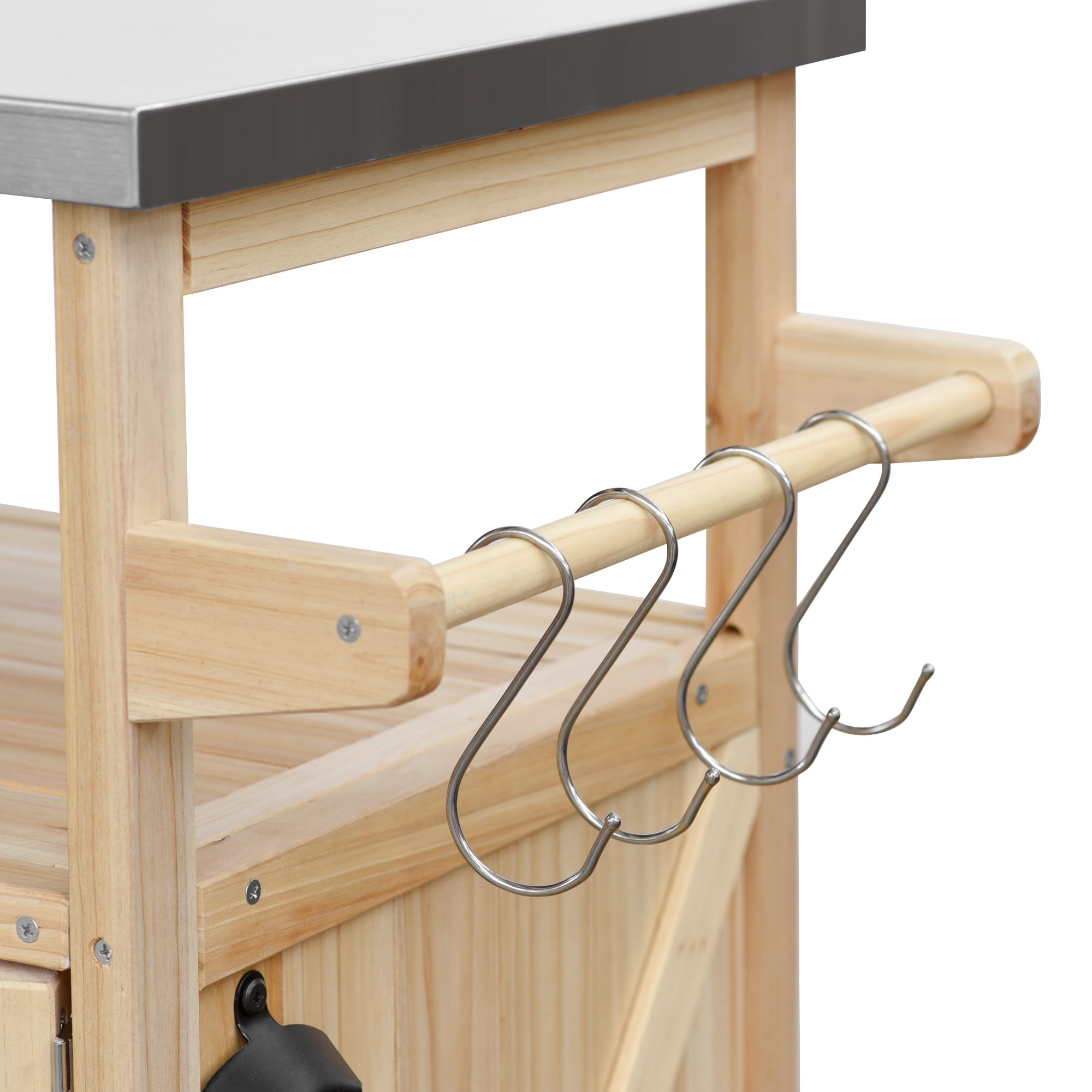 Zeus & Ruta BL03-PATIO-38 Outdoor-Carts - View #9