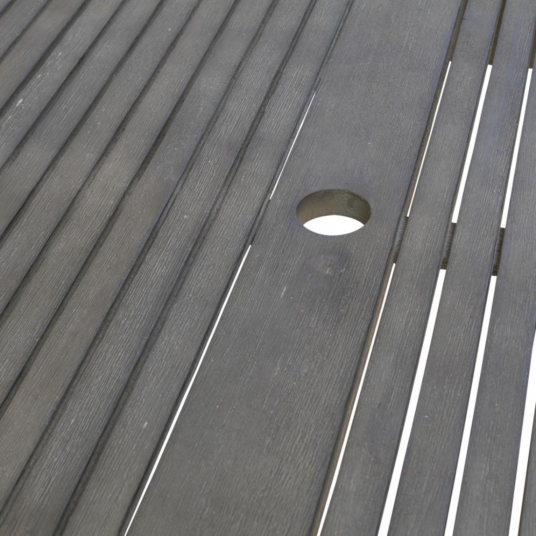 HomeRoots 4000390032 Patio-Tables - View #5