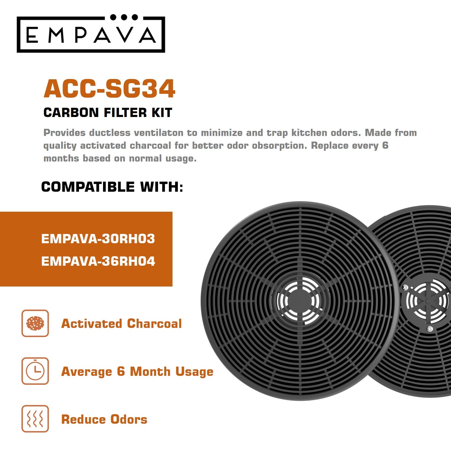 Empava ACC-SG34 m000110 - View #2