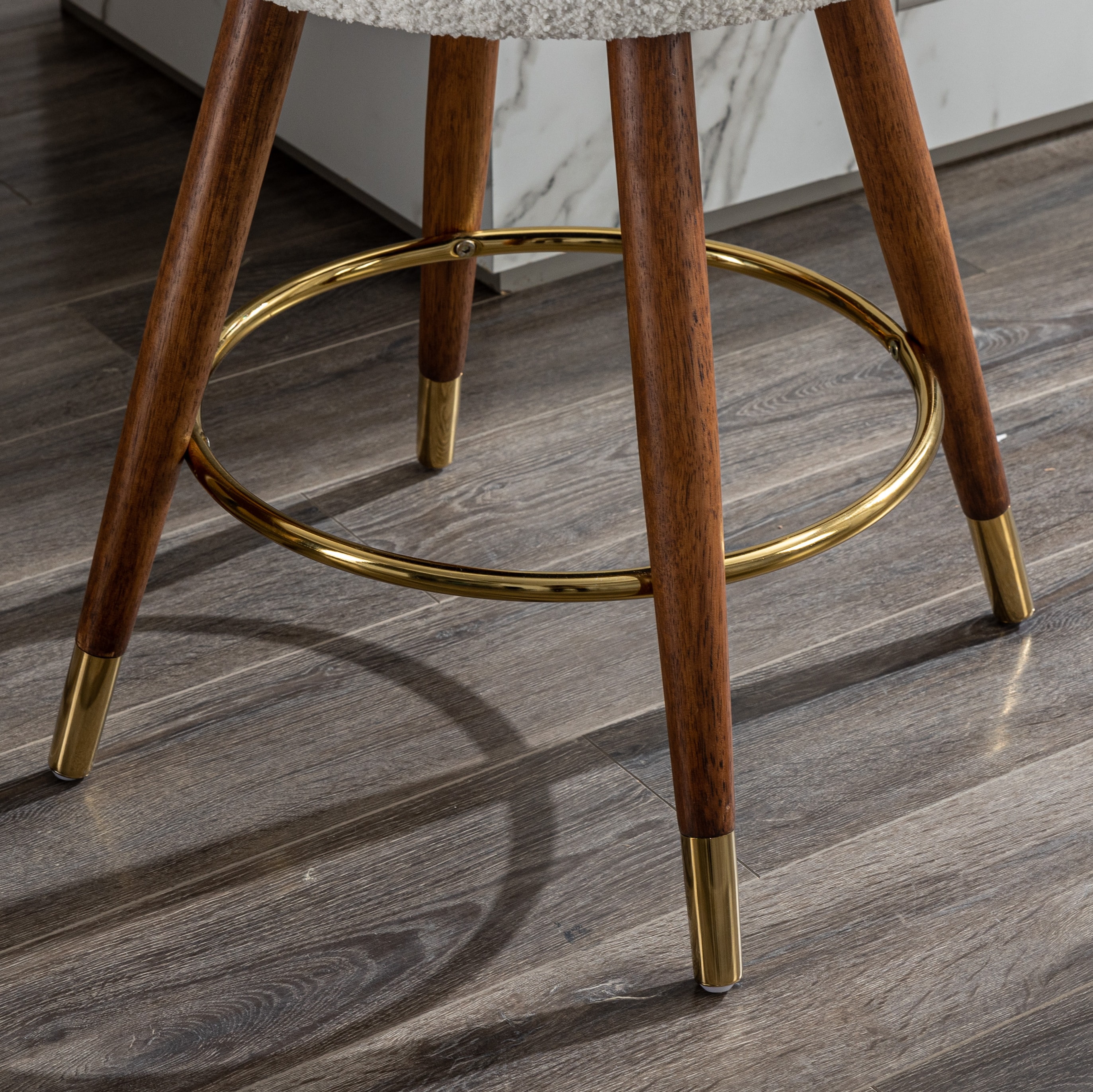 Roundhill Furniture PC286WH stools - View #8