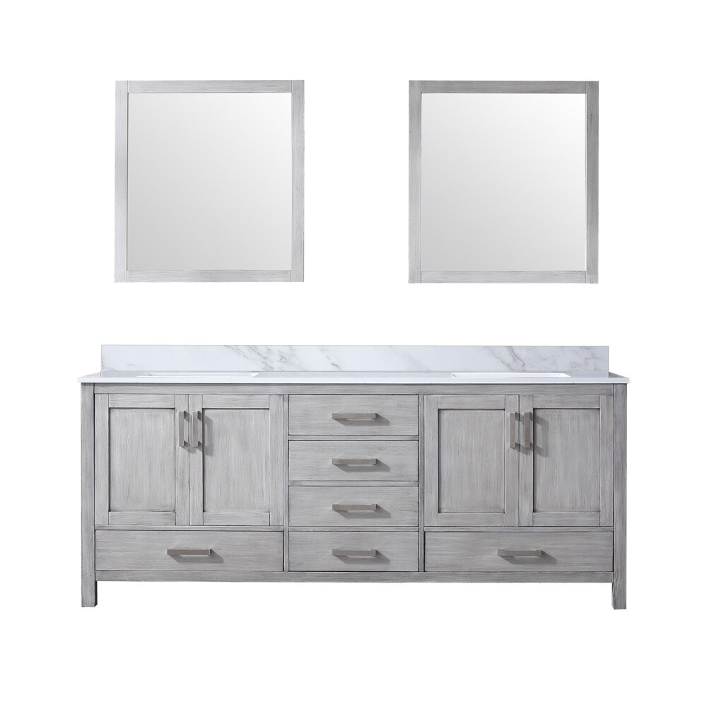 Lexora LJ342280DDDSM30 Bath-Vanity-Combo - View #2