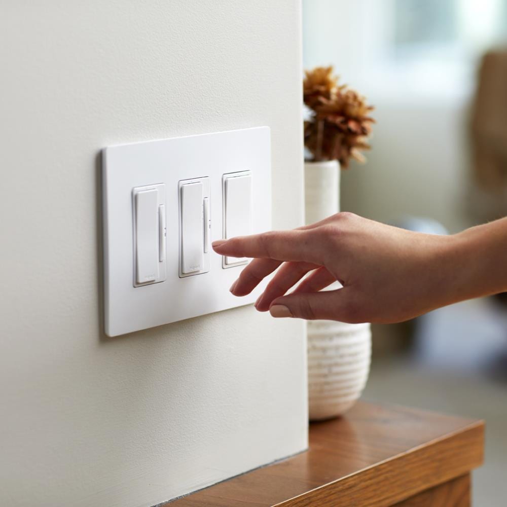 Legrand Push Button Lighting Switch, For Home at Rs 30/piece in Vasai Virar