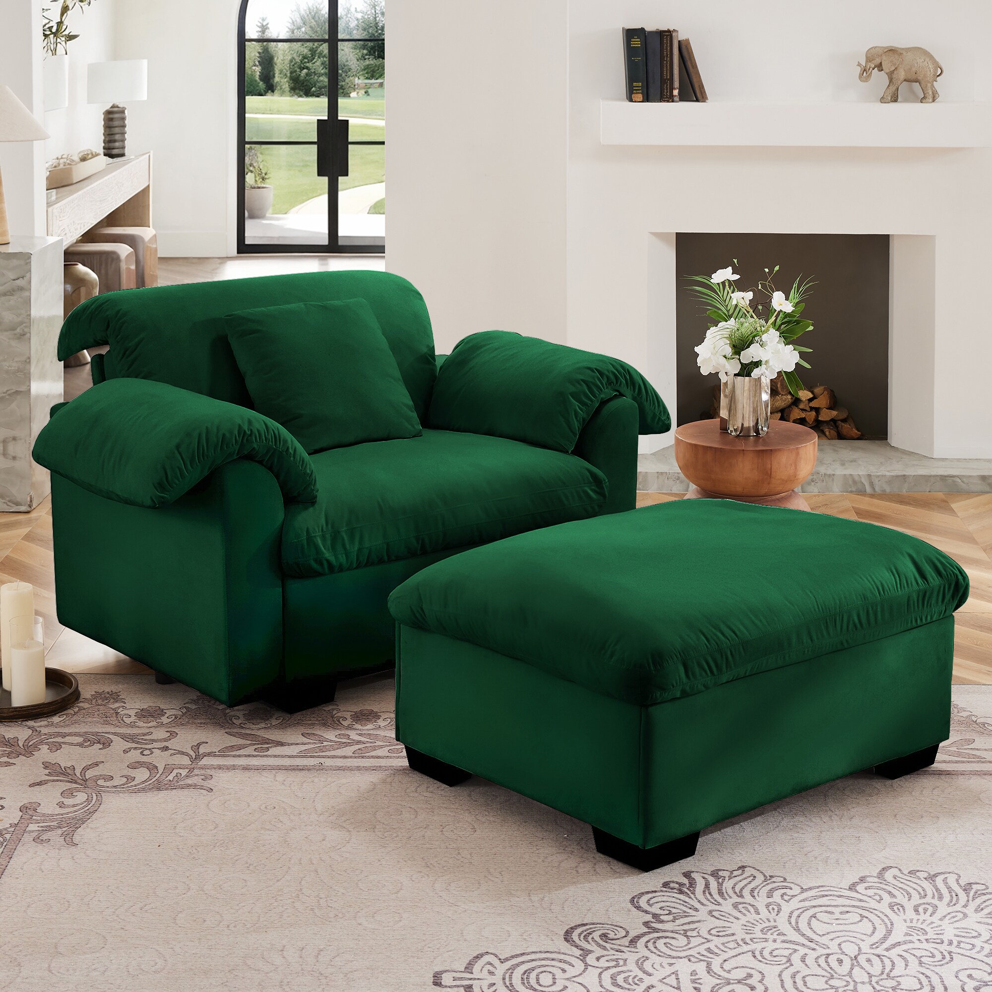 GDFStudio 333365 Sofas-Loveseats - View #2