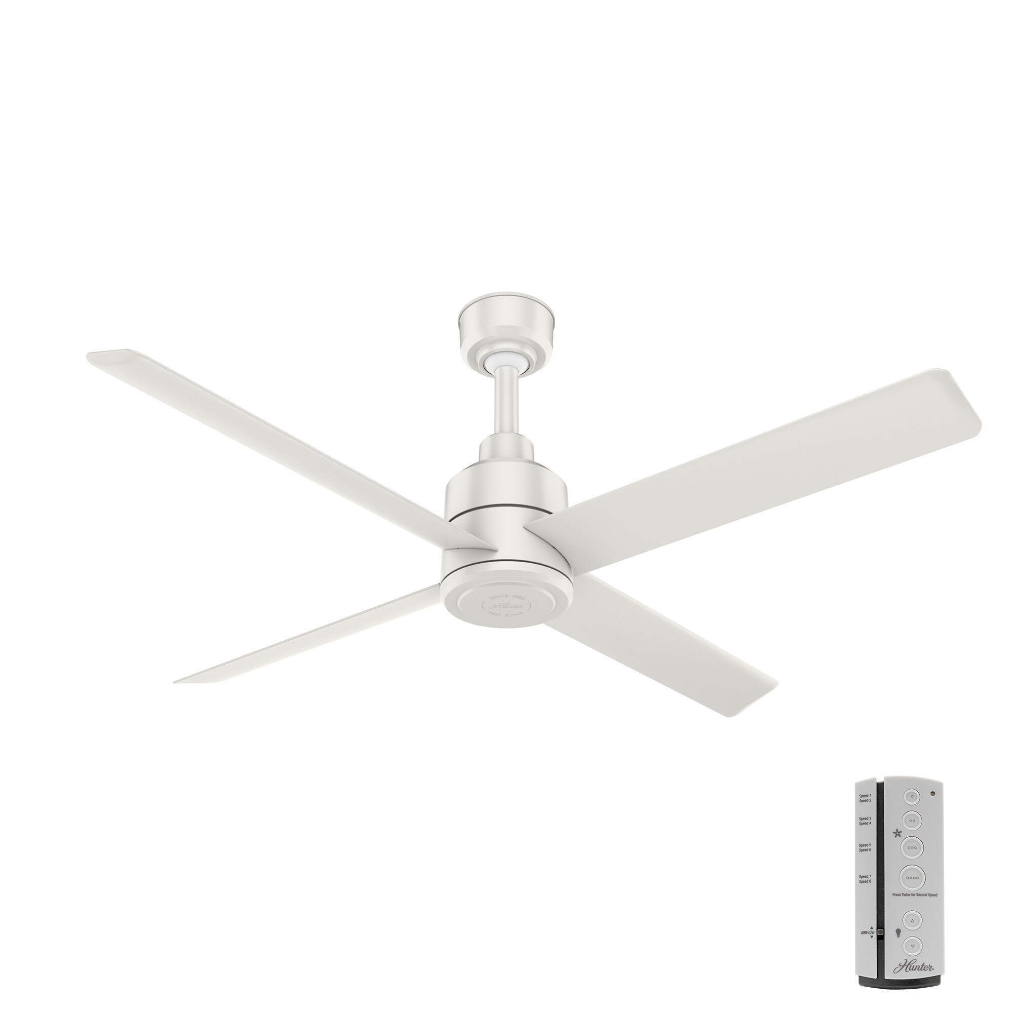 Hunter 76254 Ceiling-Fans - View #2