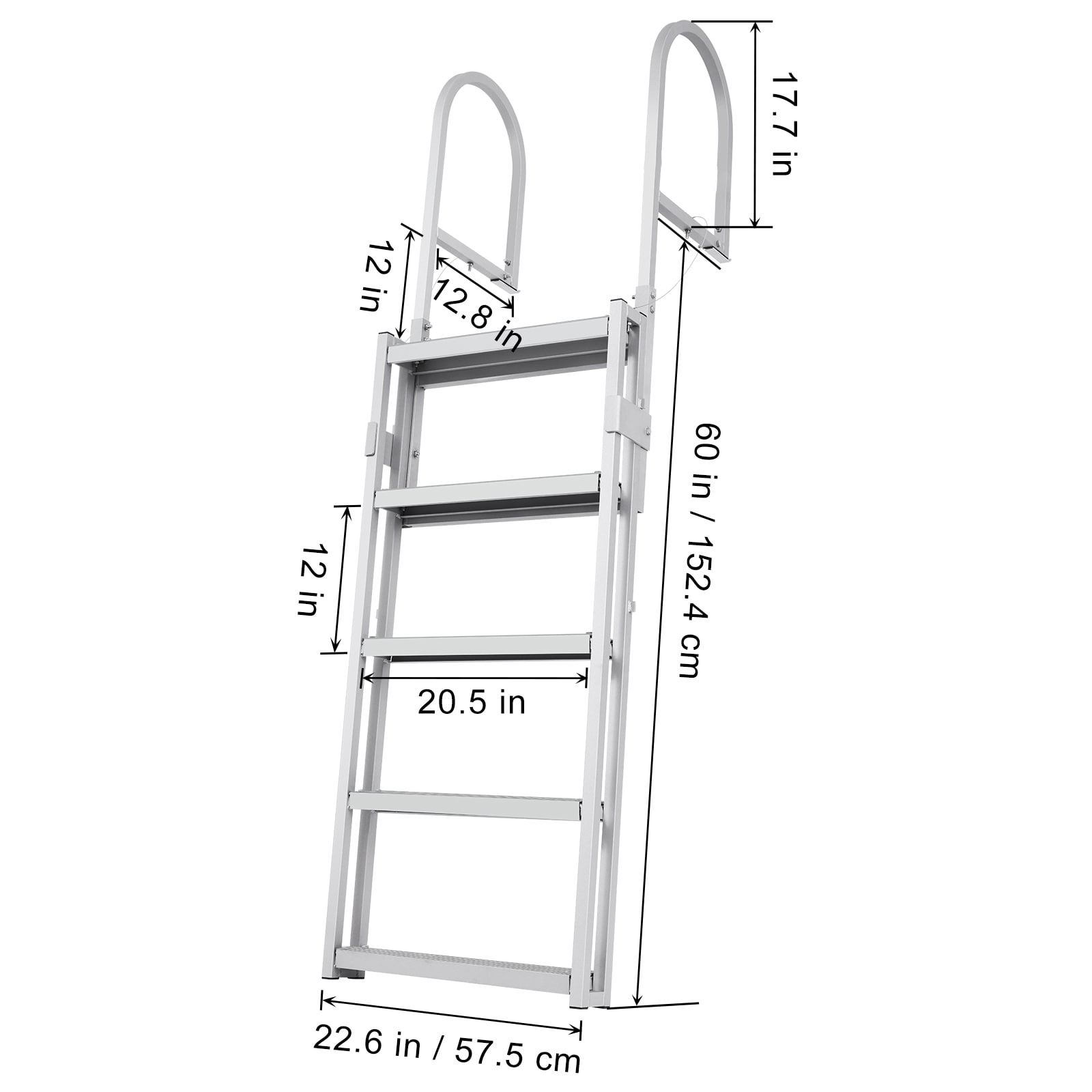 GIVIMO LW047GIVSS146 Boat-Ladders - View #8
