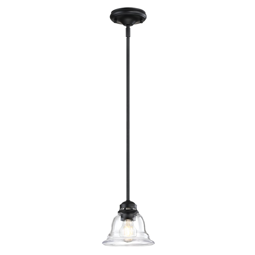 Project Source 27782-BK Pendant-Lights - View #5