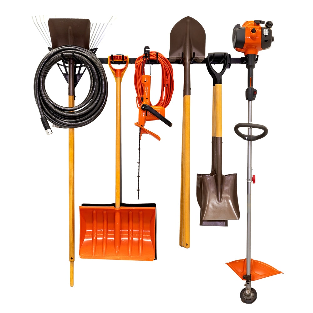 StoreYourBoard G-Tool Adjustable Wall Storage System - Holds 300 lbs