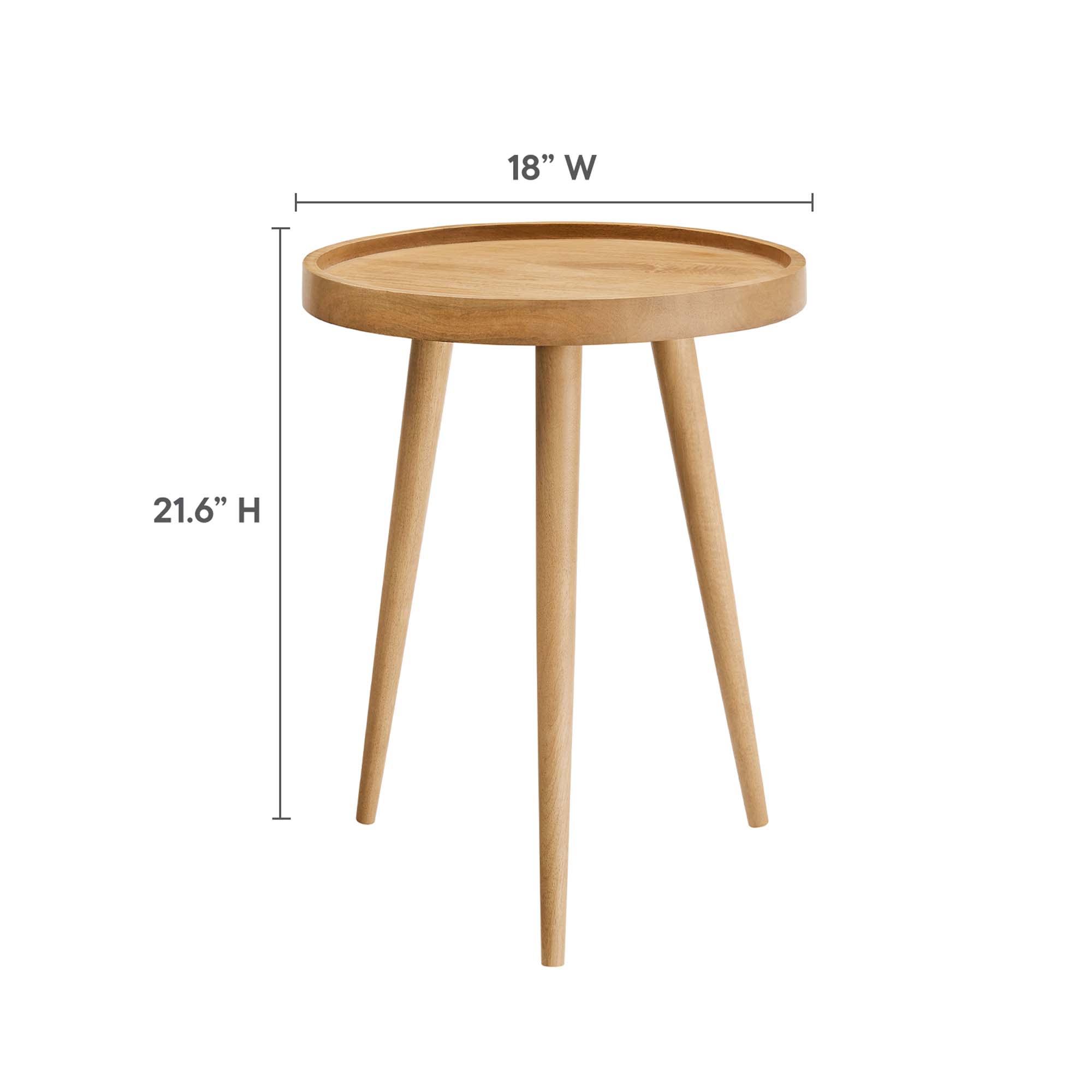 Modway EEI-6830-NAT End-Tables - View #3