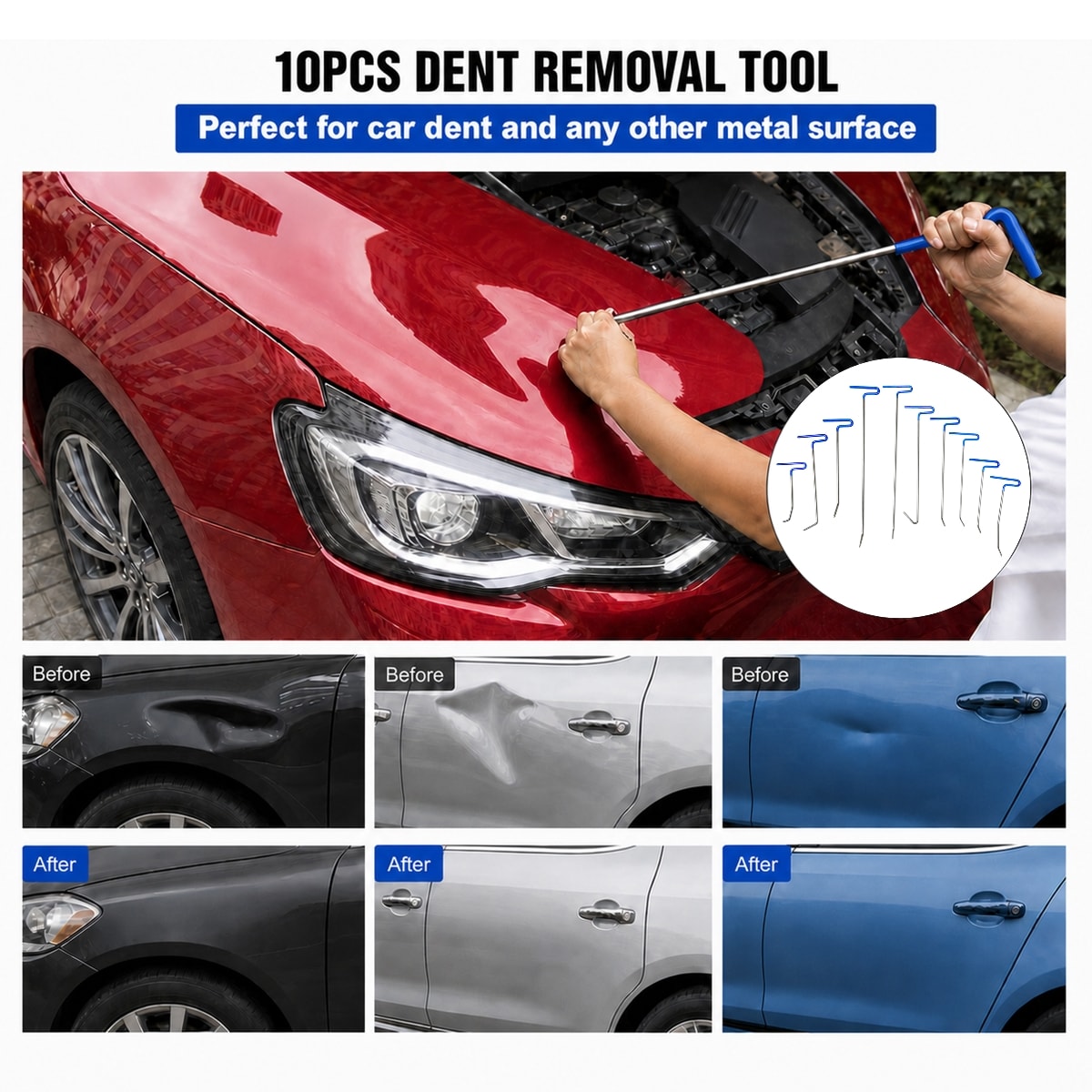 Tooliom W465P466489 Specialty-Automotive-Hand-Tools - View #5