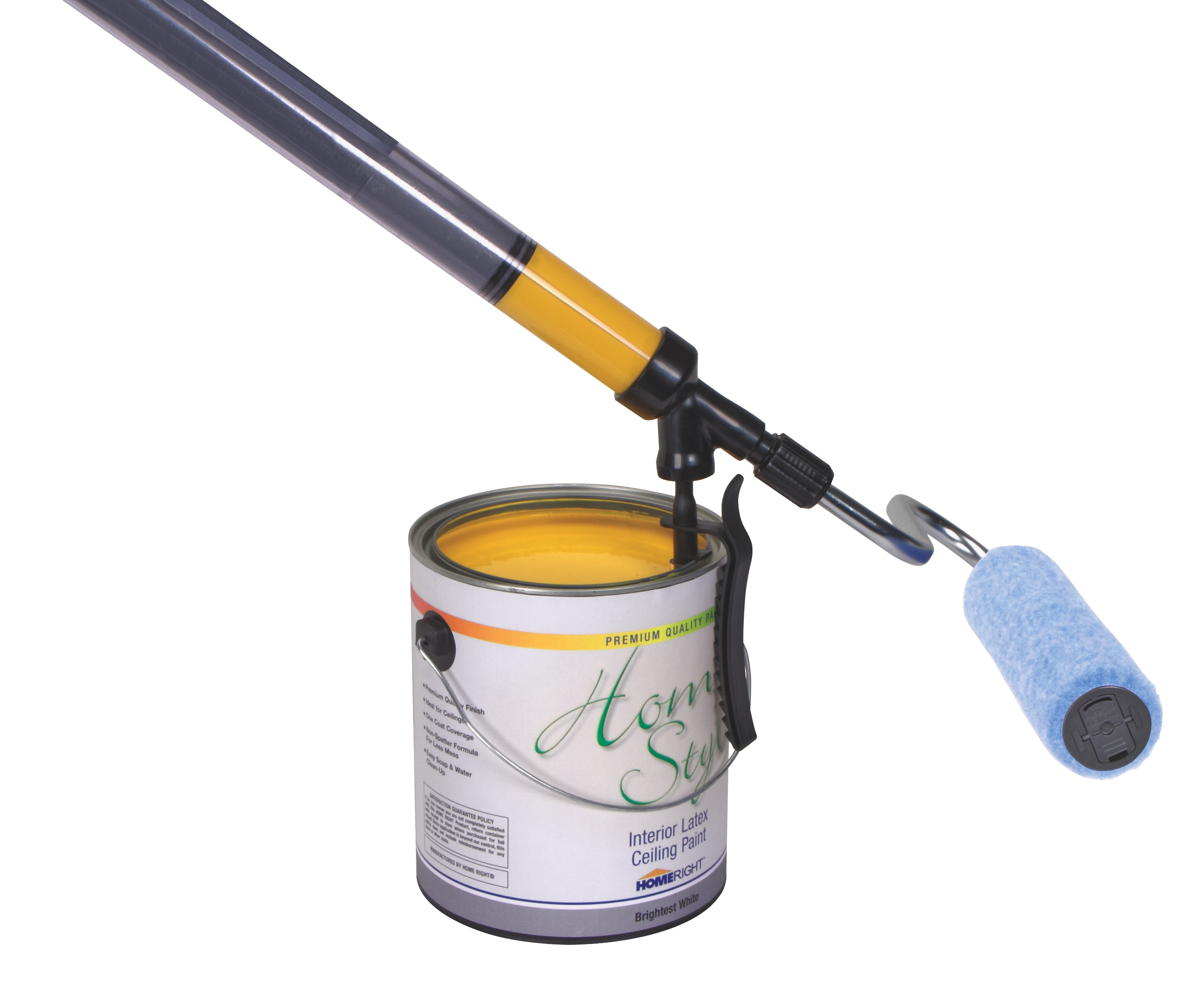 Wagner EZ-Twist 45-in Inner-Fed Paint Roller at