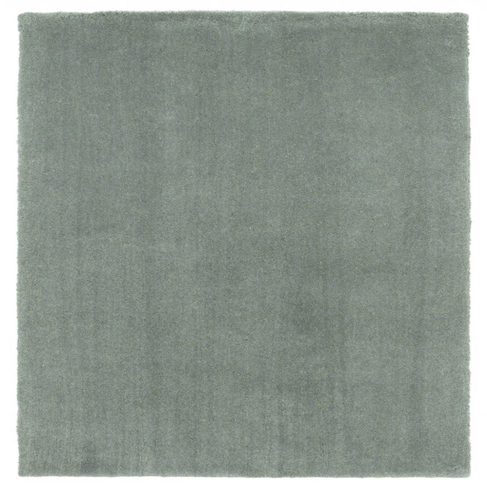 HomeRoots 353423 Bernadette 2 X 3 (ft) Rag Slate Indoor Solid Area Rug