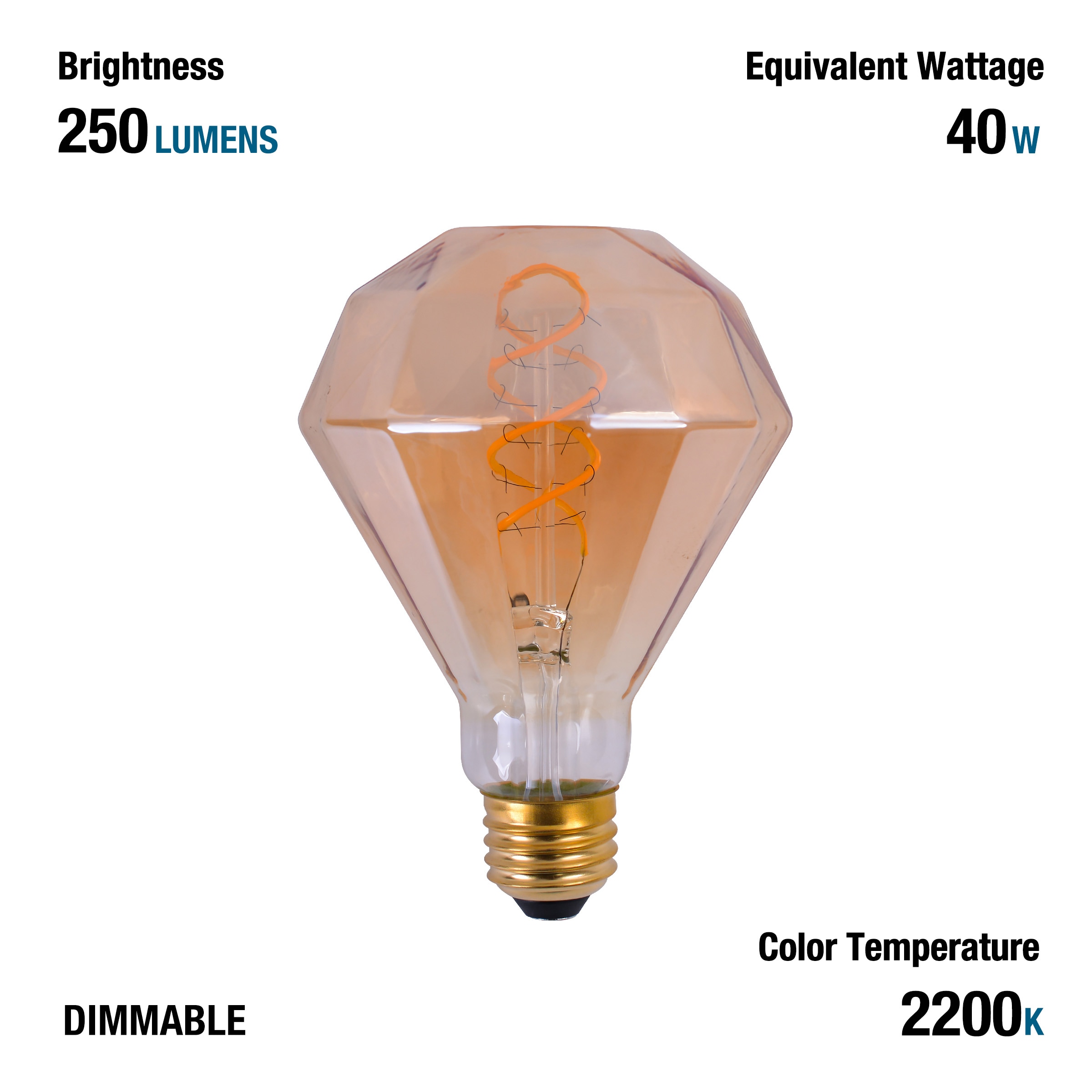 Utilitech 99C25-D30AM4W-S-922 Led-Lights - View #3