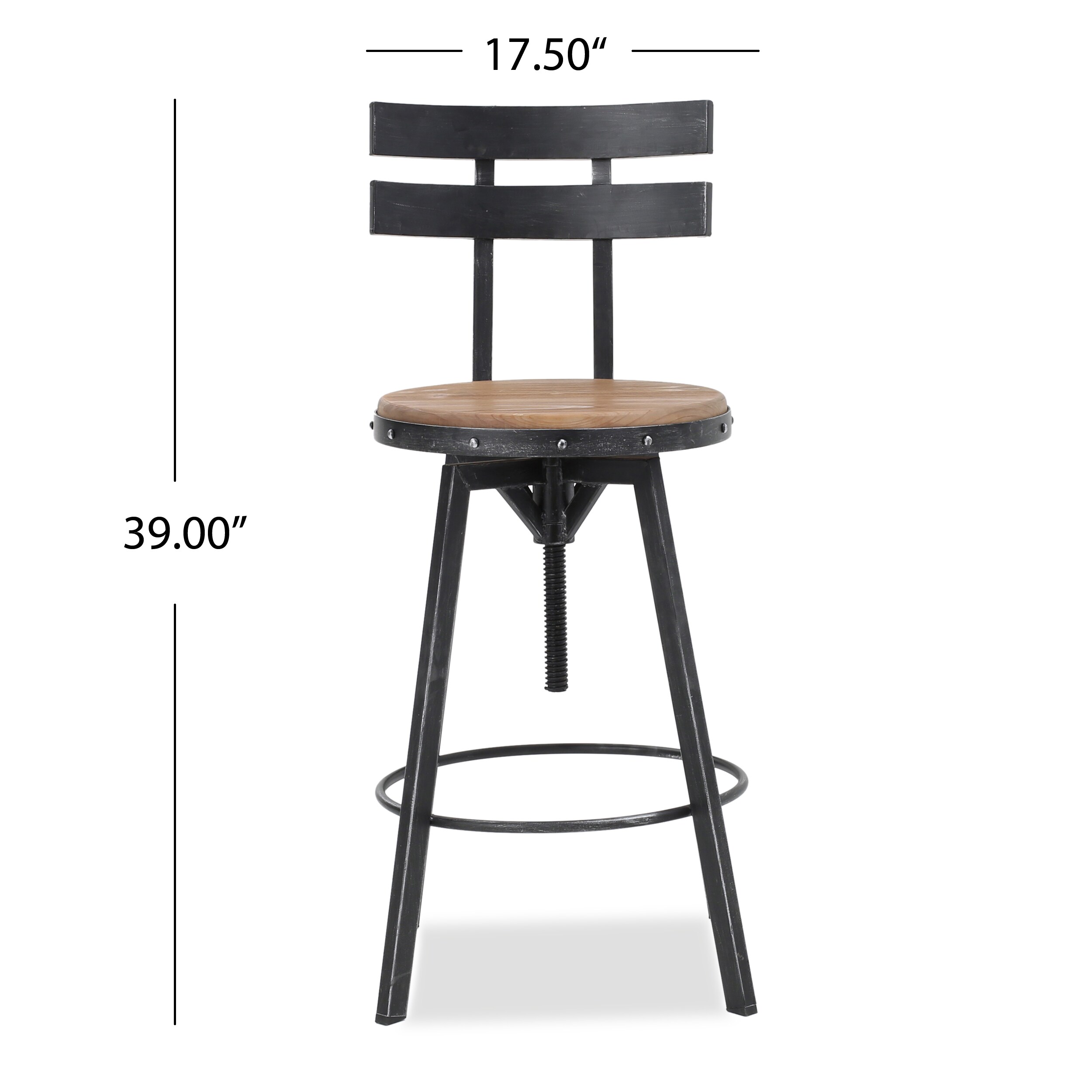 Best Selling Home Decor 299933 stools - View #3