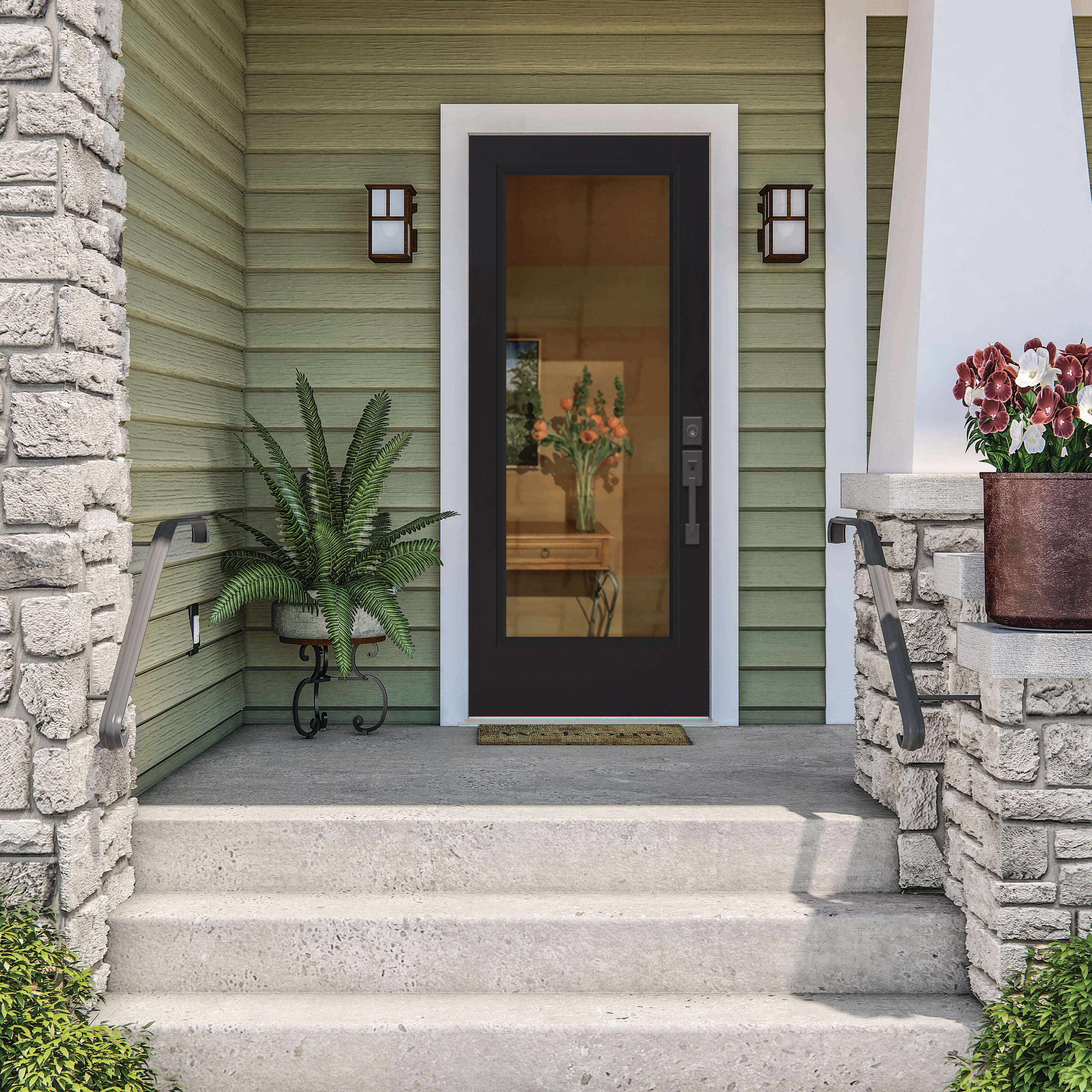JELD-WEN JWPRO230600844 Entry-Doors - View #4