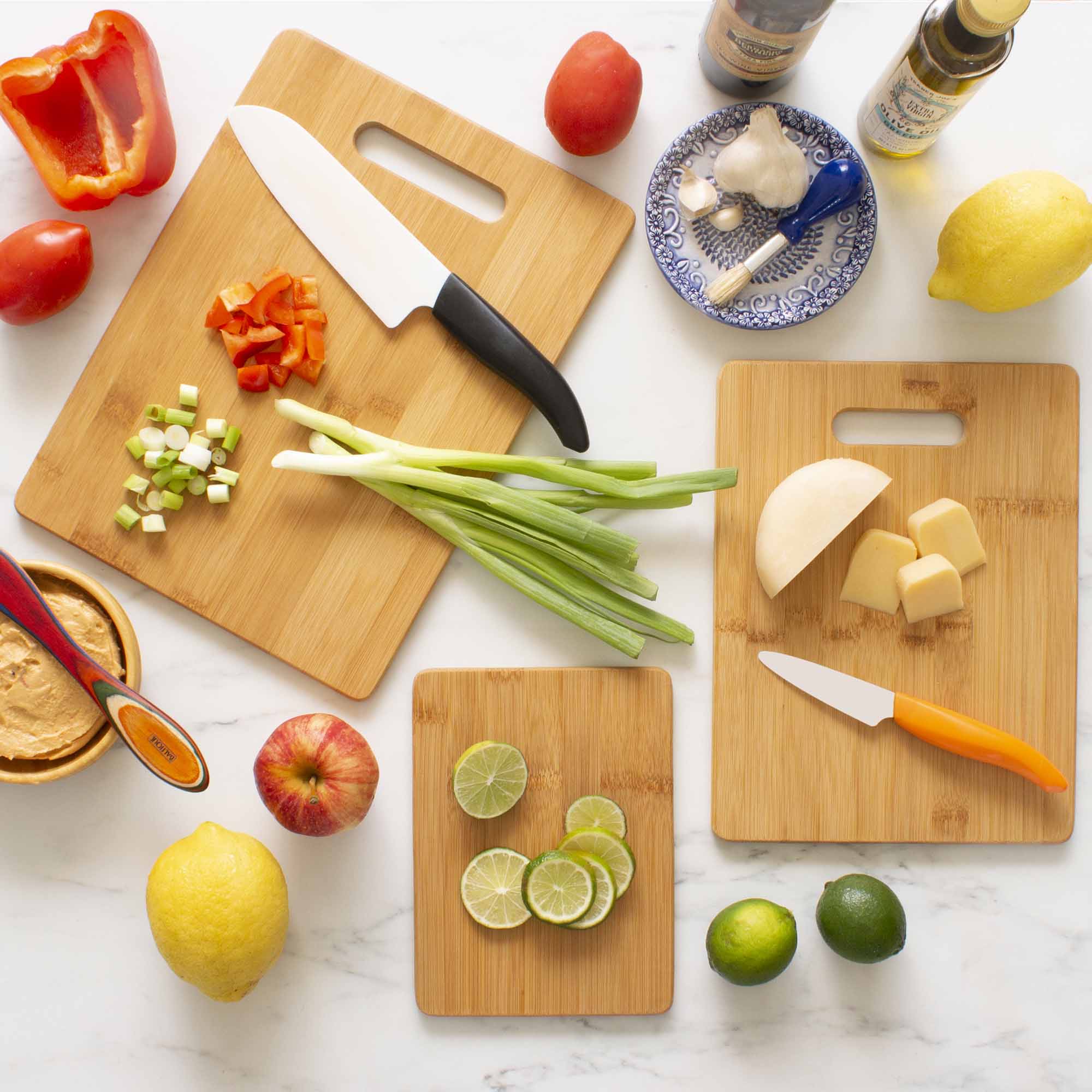 Totally Bamboo 20-7930 Cutting-Boards - View #2