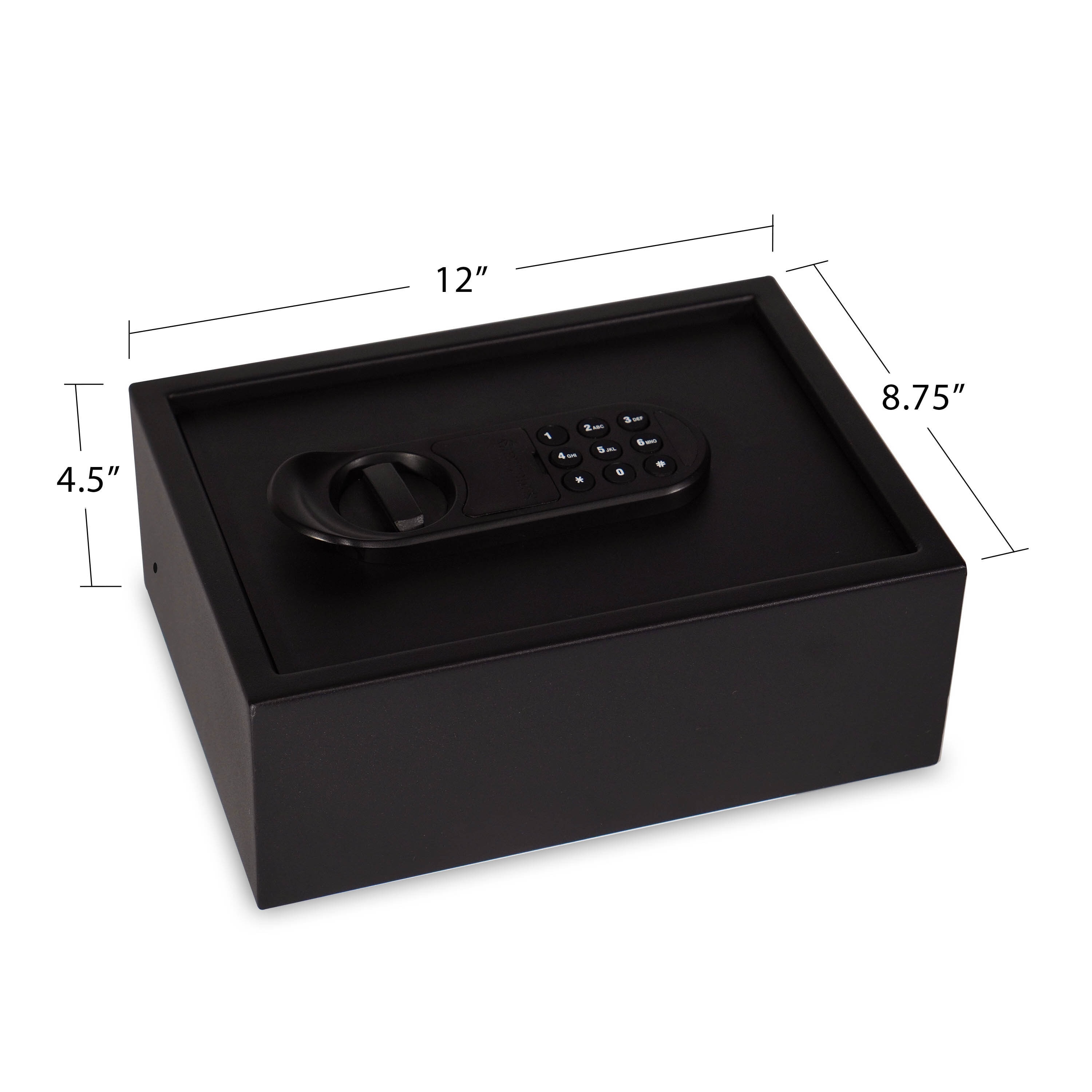 Sanctuary SA-PV1S-DP Floor-Wall-Safes - View #9