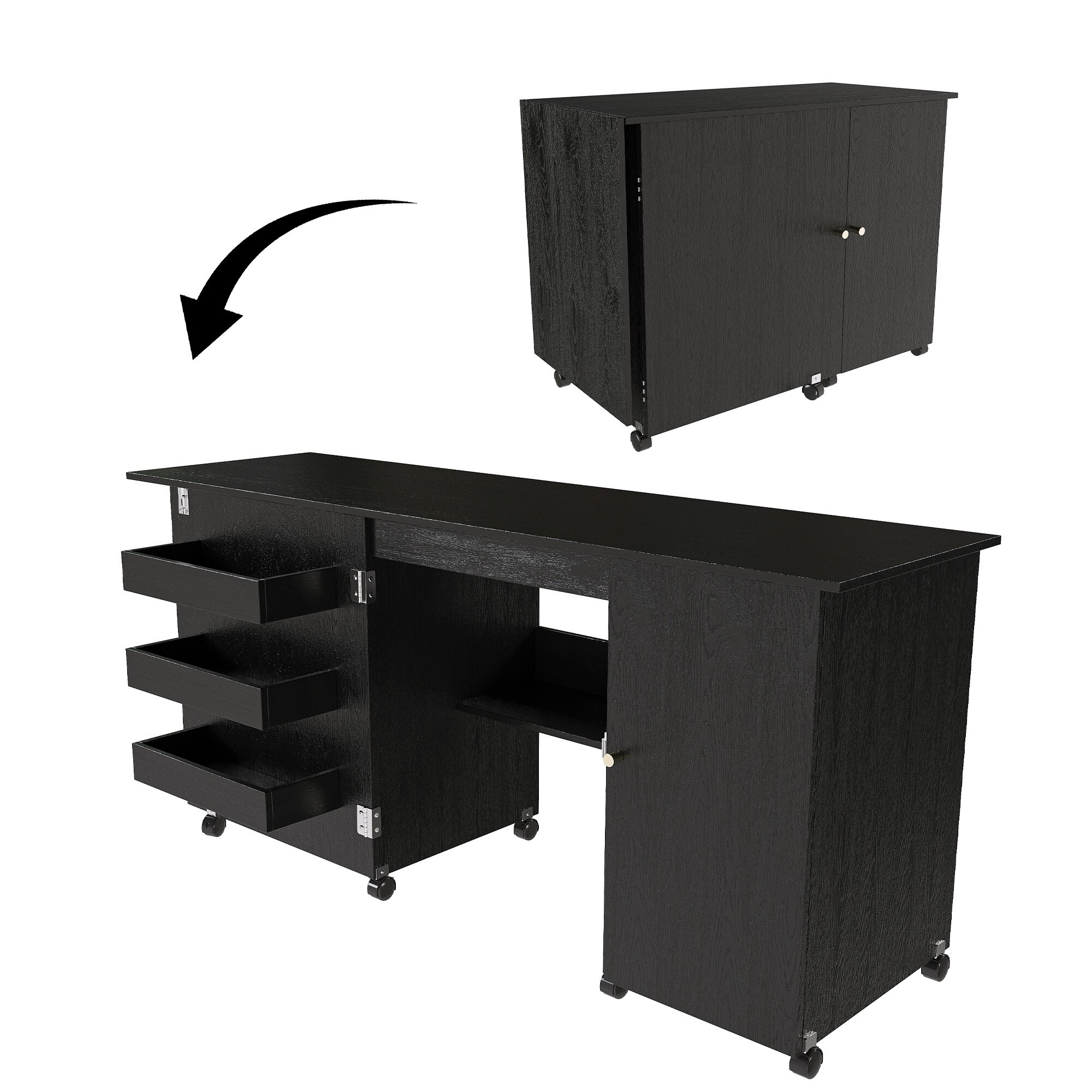 Horizons Prime LJW107182 Folding-Tables - View #12