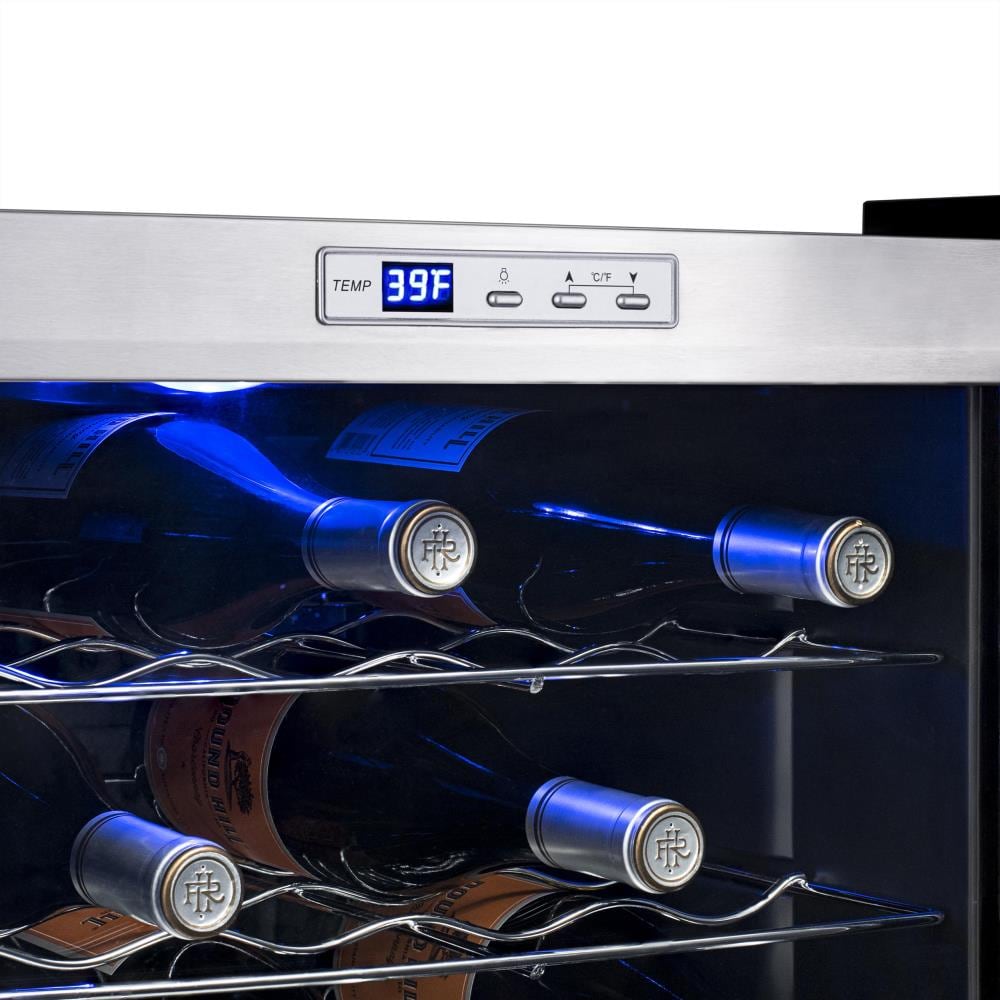 NewAir AWC-330E Wine-Chillers - View #8