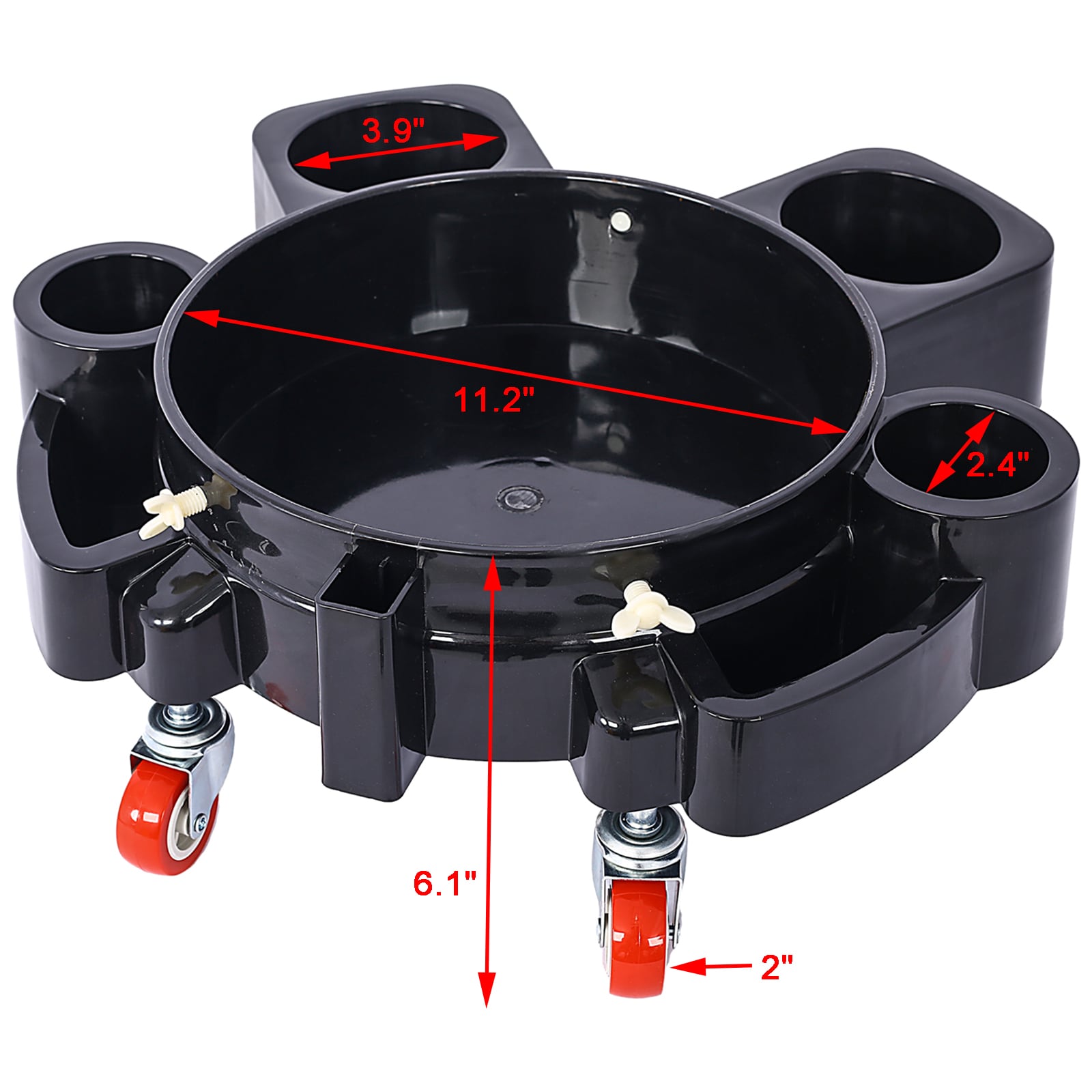 Tatayosi P-DJ-77459 Hand-Truck-Dollies - View #9