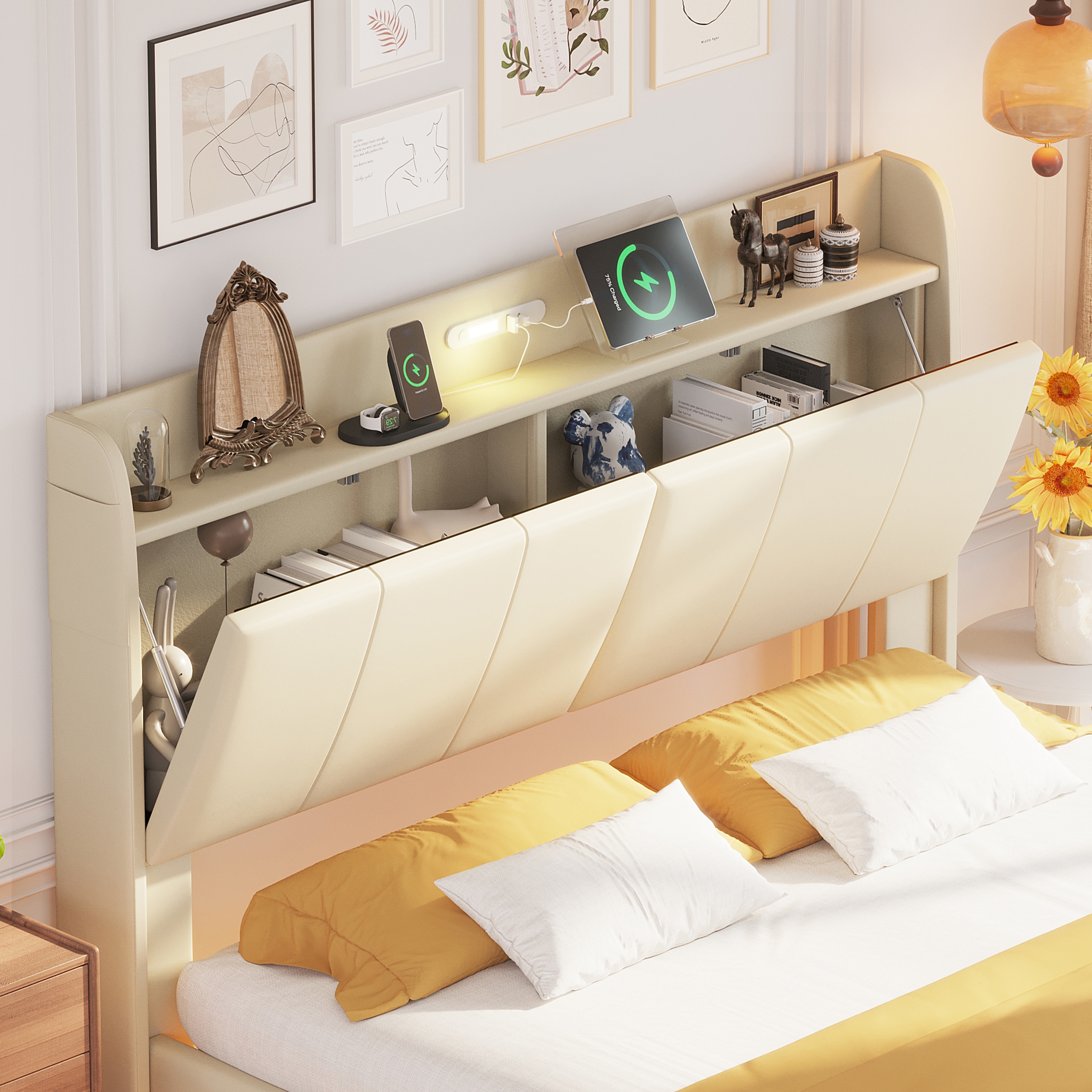 ModernLuxe L-WF320343AAK beds - View #14