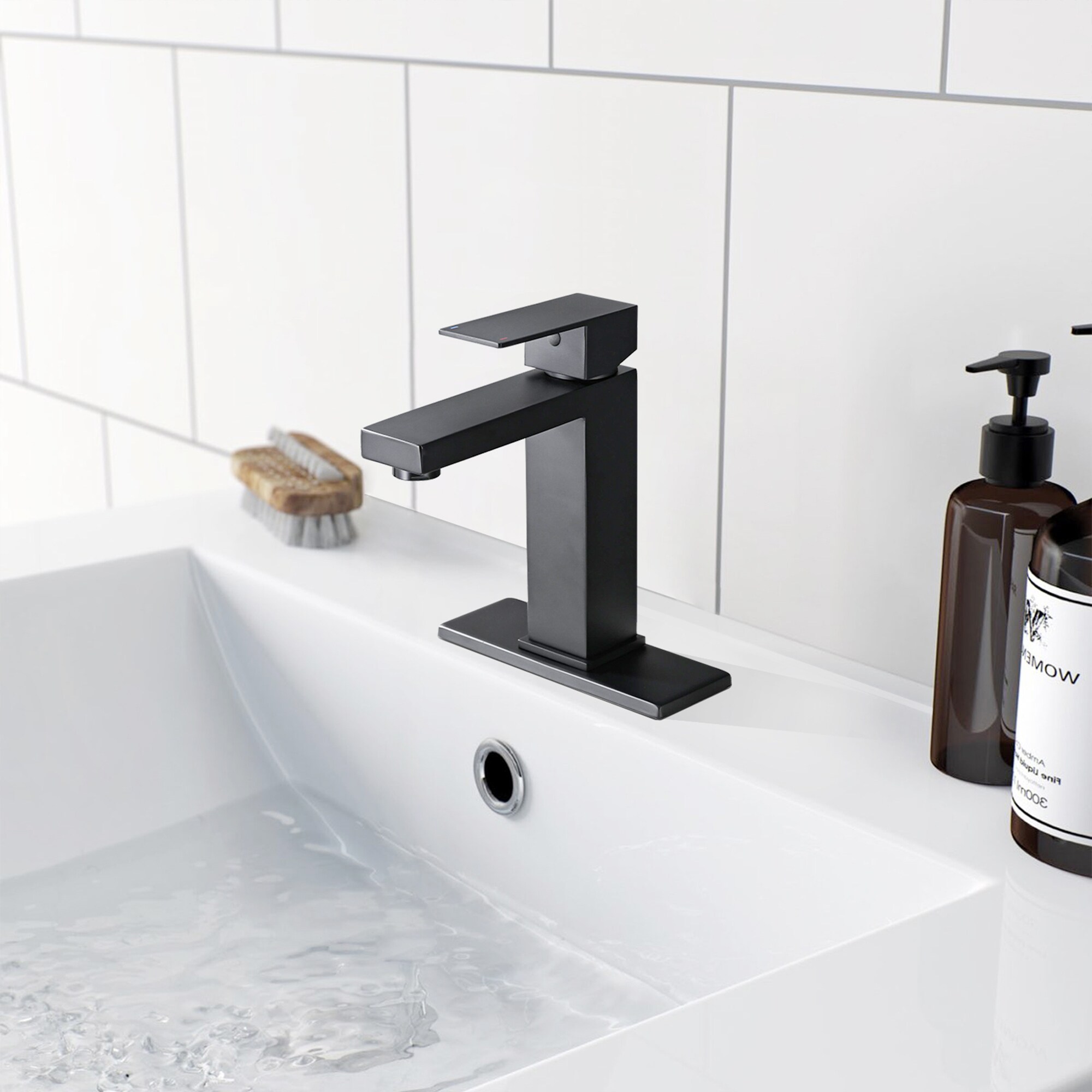 CASAINC CA-D4180-MW Lavatory-Faucets - View #2
