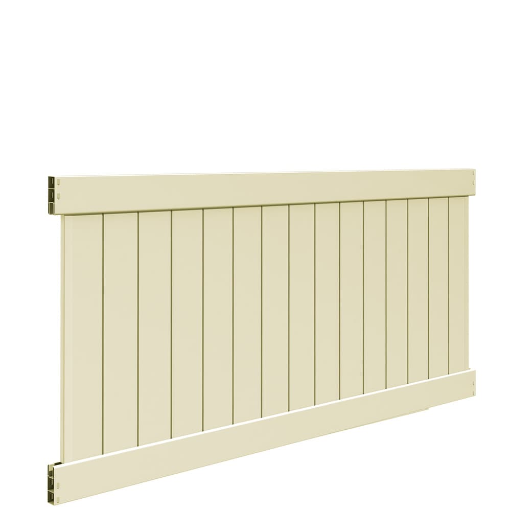 Freedom 73014724 Vinyl-Fence-Panels - View #2