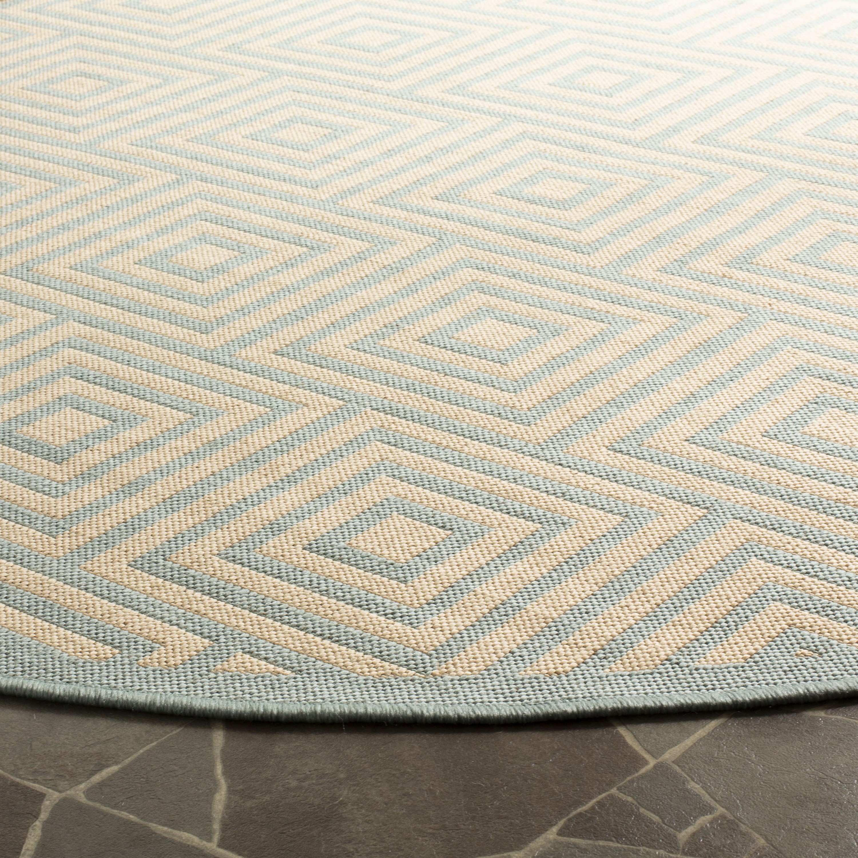 Safavieh LND173L-6R rugs - View #3