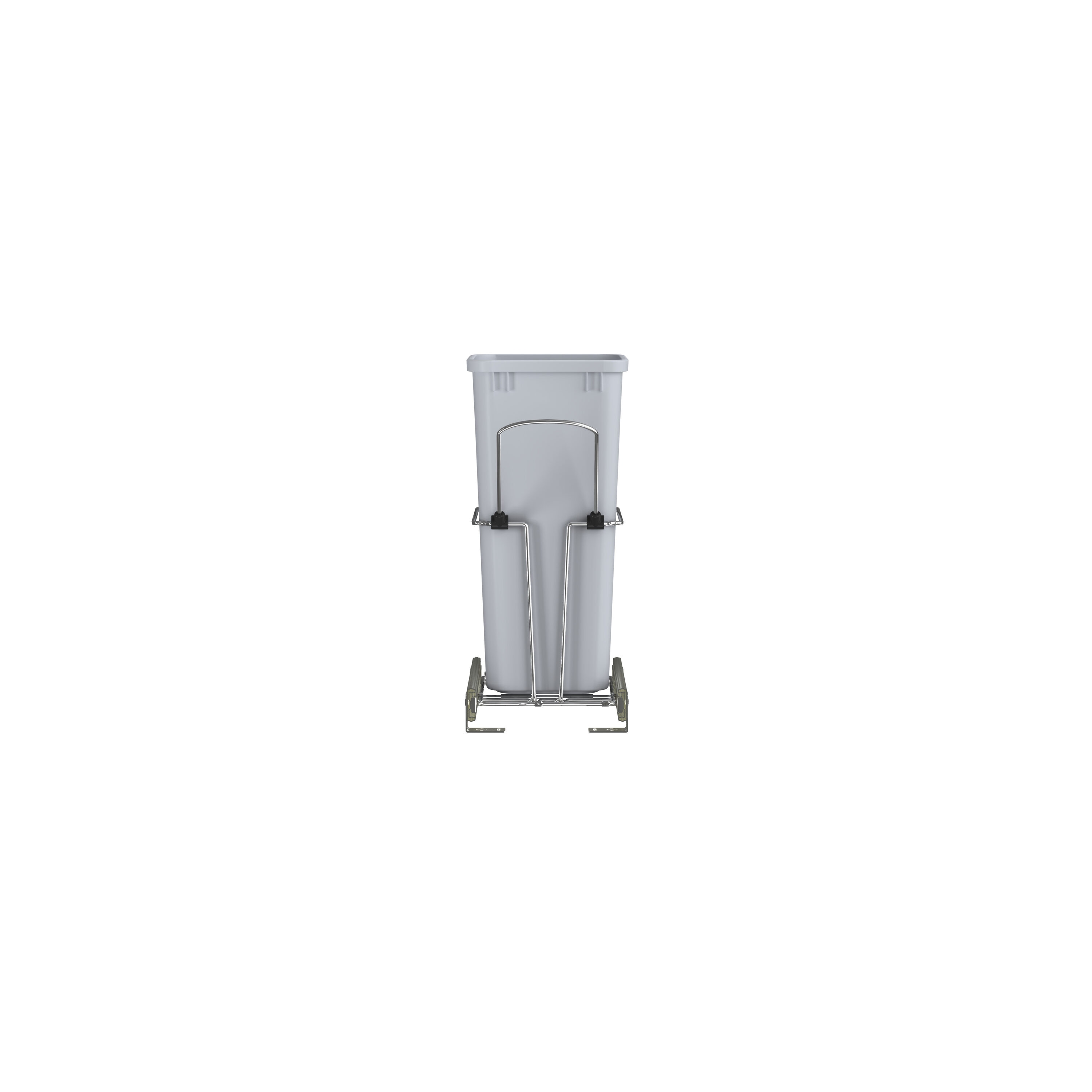 Rev-A-Shelf RUKD-932-1 Pullout-Trash-Cans - View #2