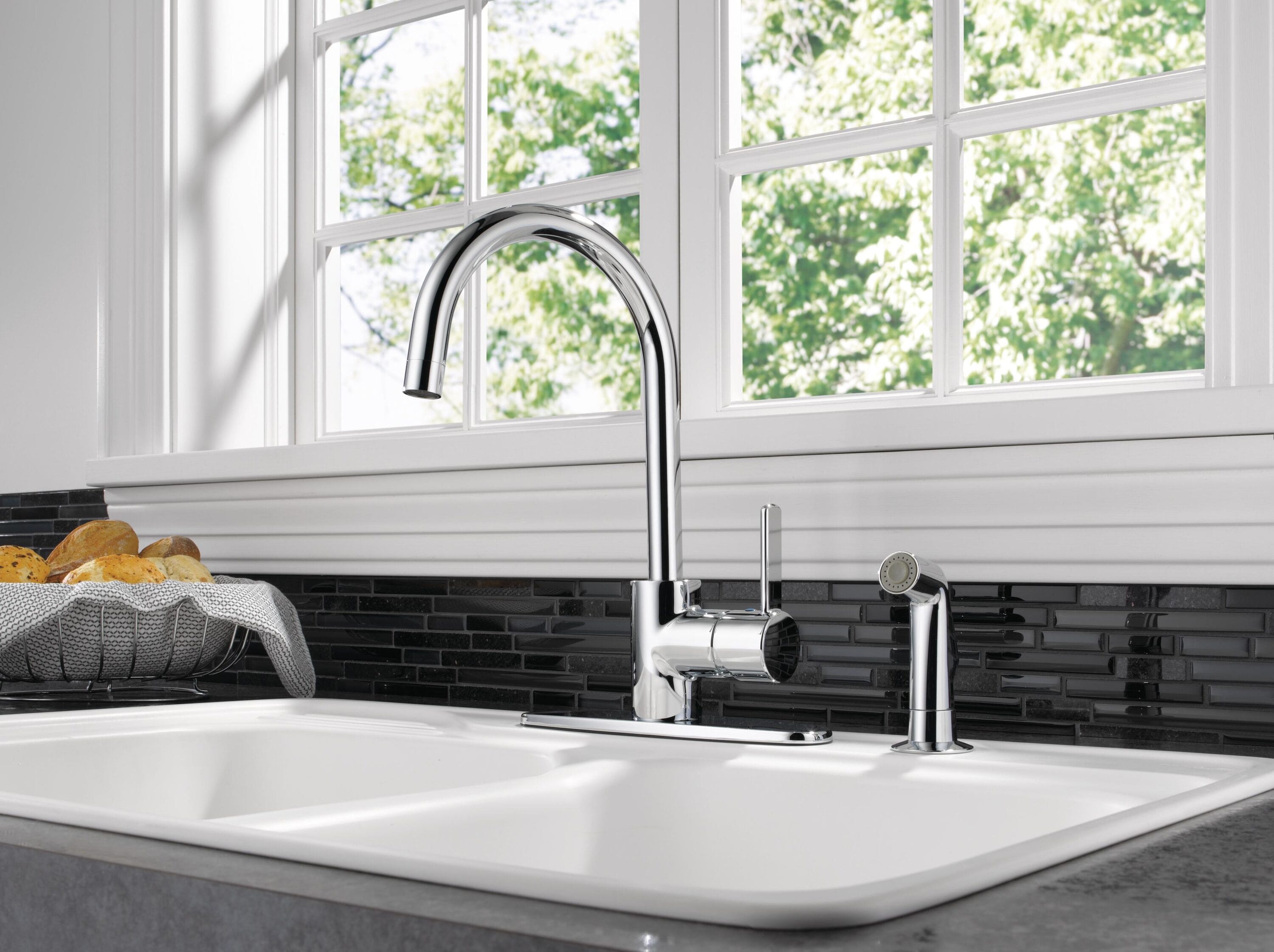 Delta P199152LF Kitchen-Faucets - View #4