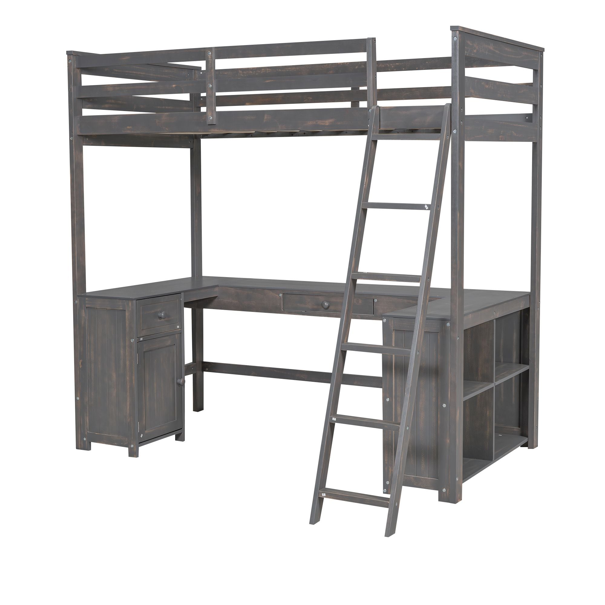 Yiekholo LL-1881AAD Bunk-Beds - View #8