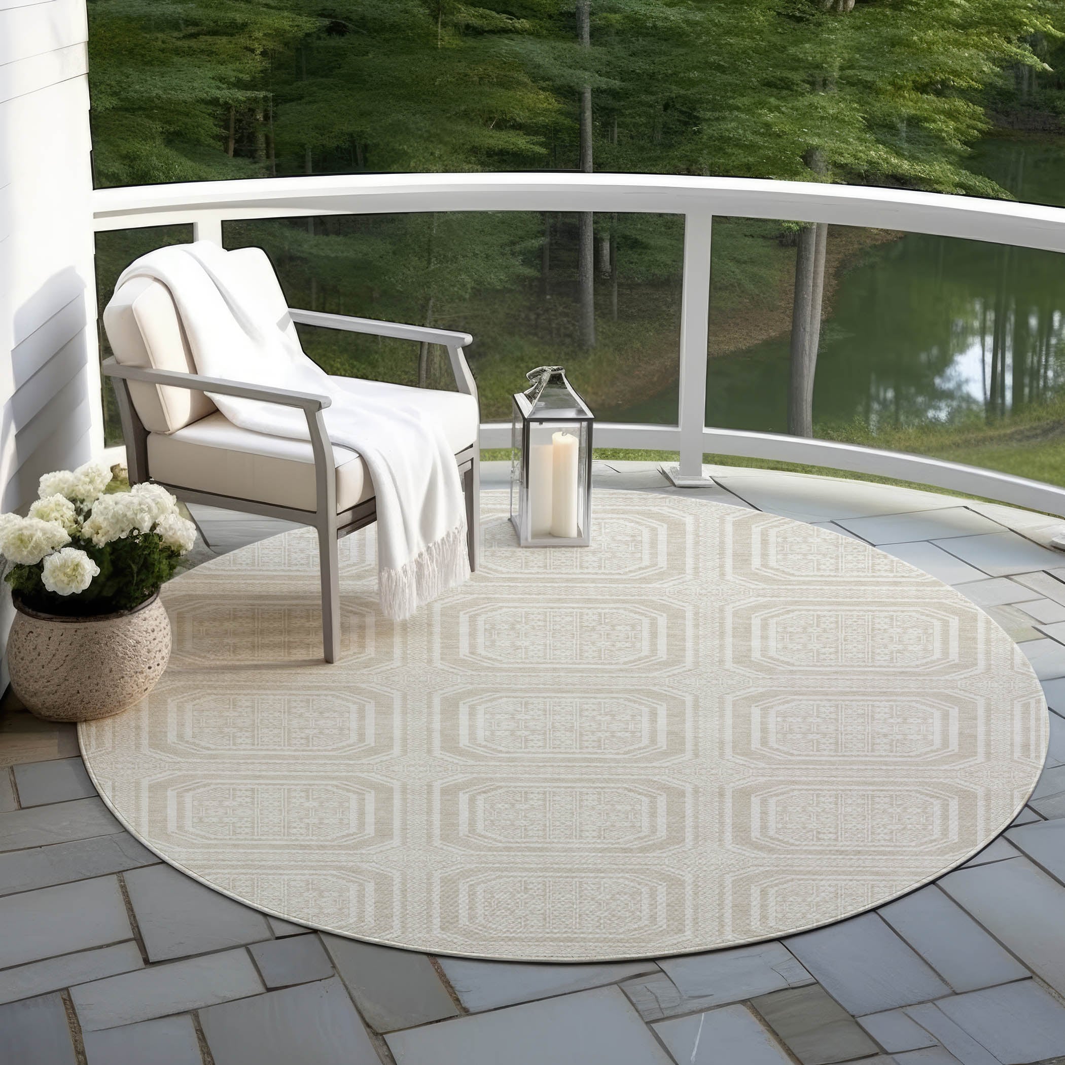 Addison Rugs ACN1451BG8RO rugs - View #7