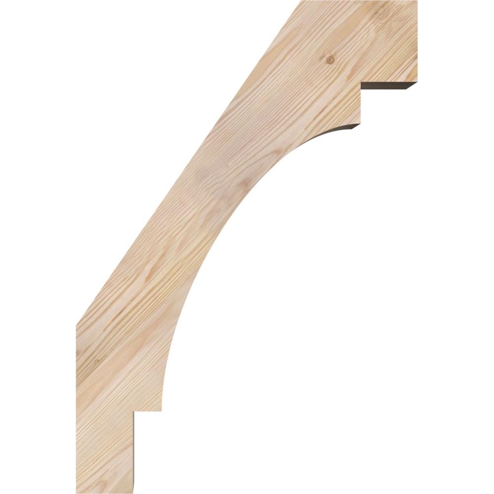 Ekena Millwork BRC06X18X26MRC00SDF braces - View #3