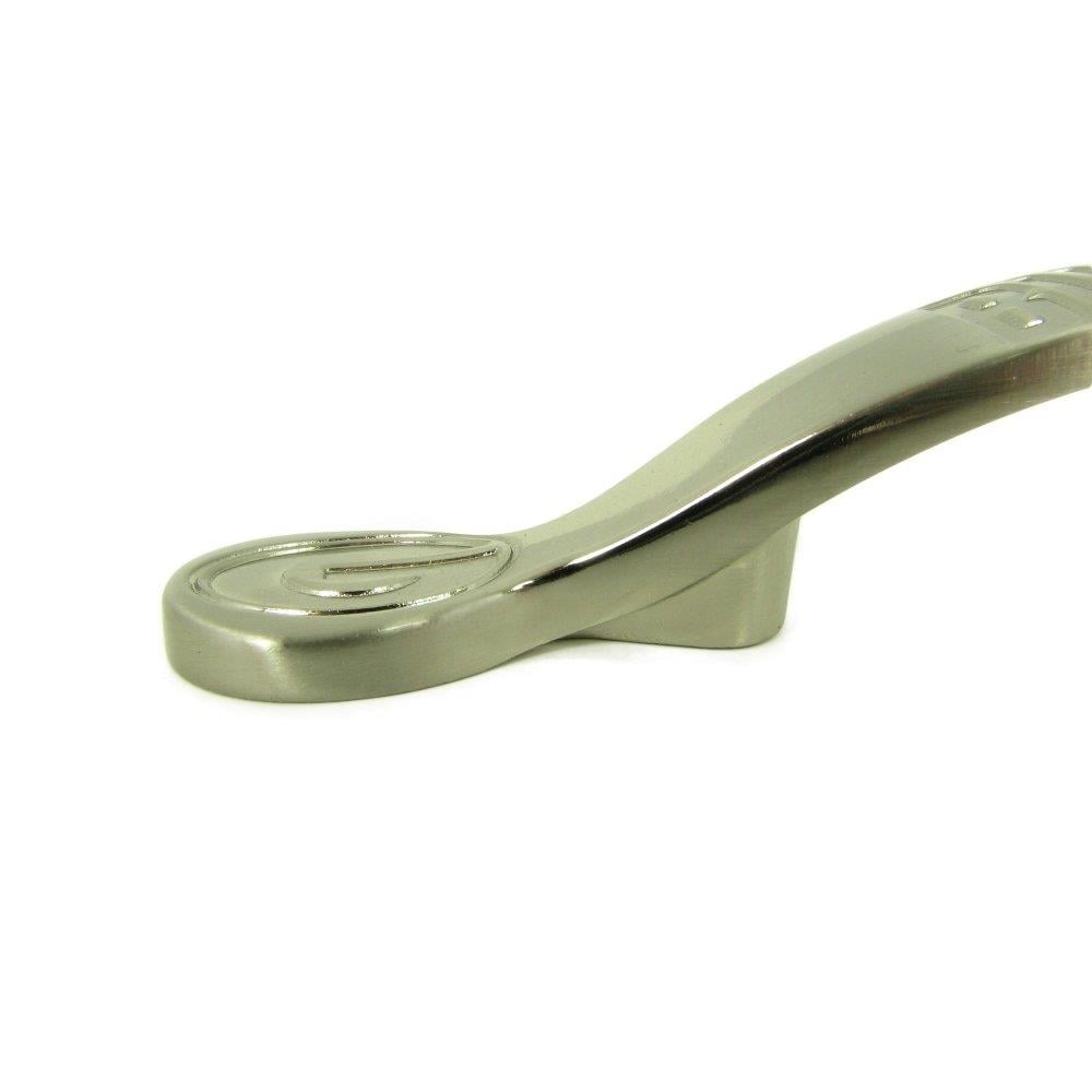 Stone Mill Hardware CL1395H-SN-GEO  - View #2