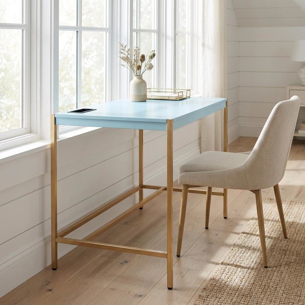 FurniFact BG3127621WHT1 desks - View #2