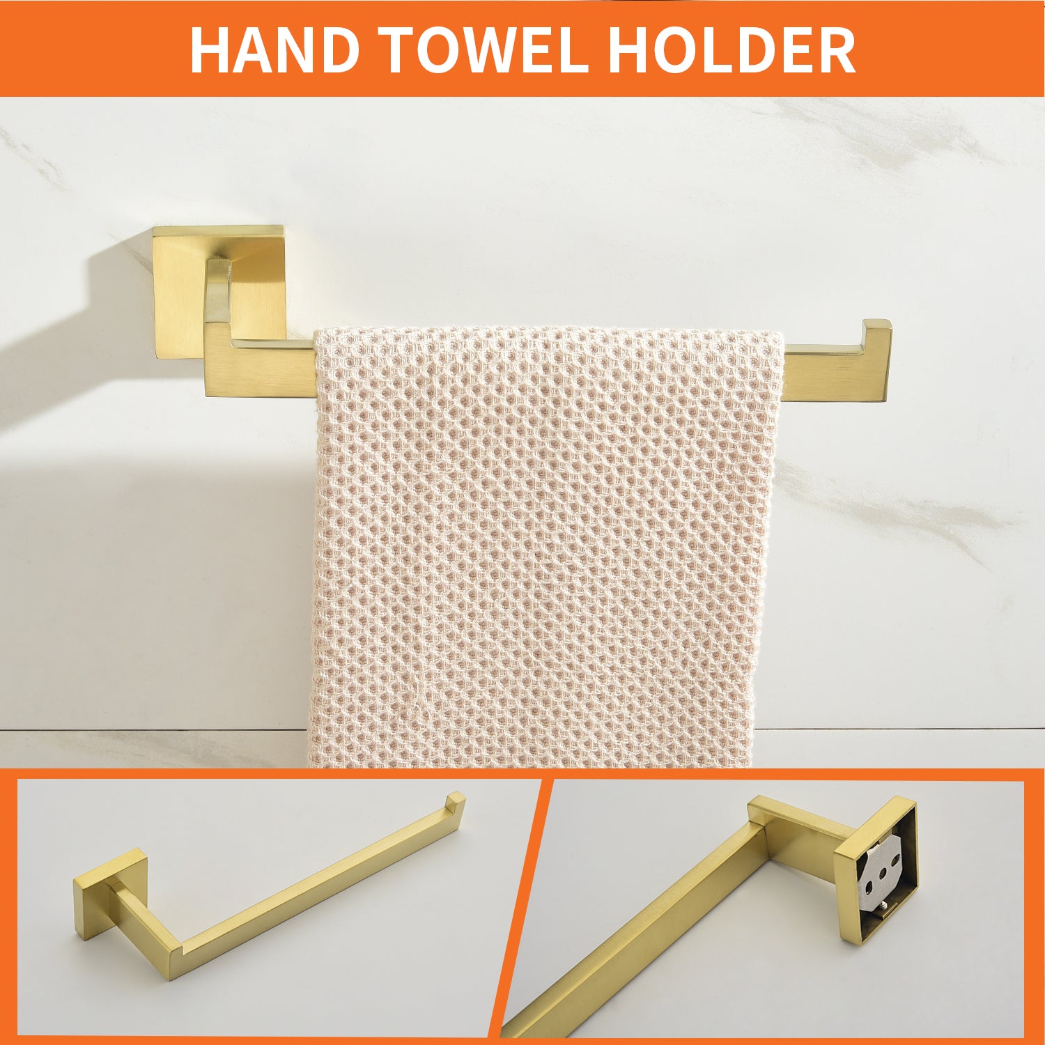 Boyel Living BL-57000BG Bathroom-Accessories - View #5
