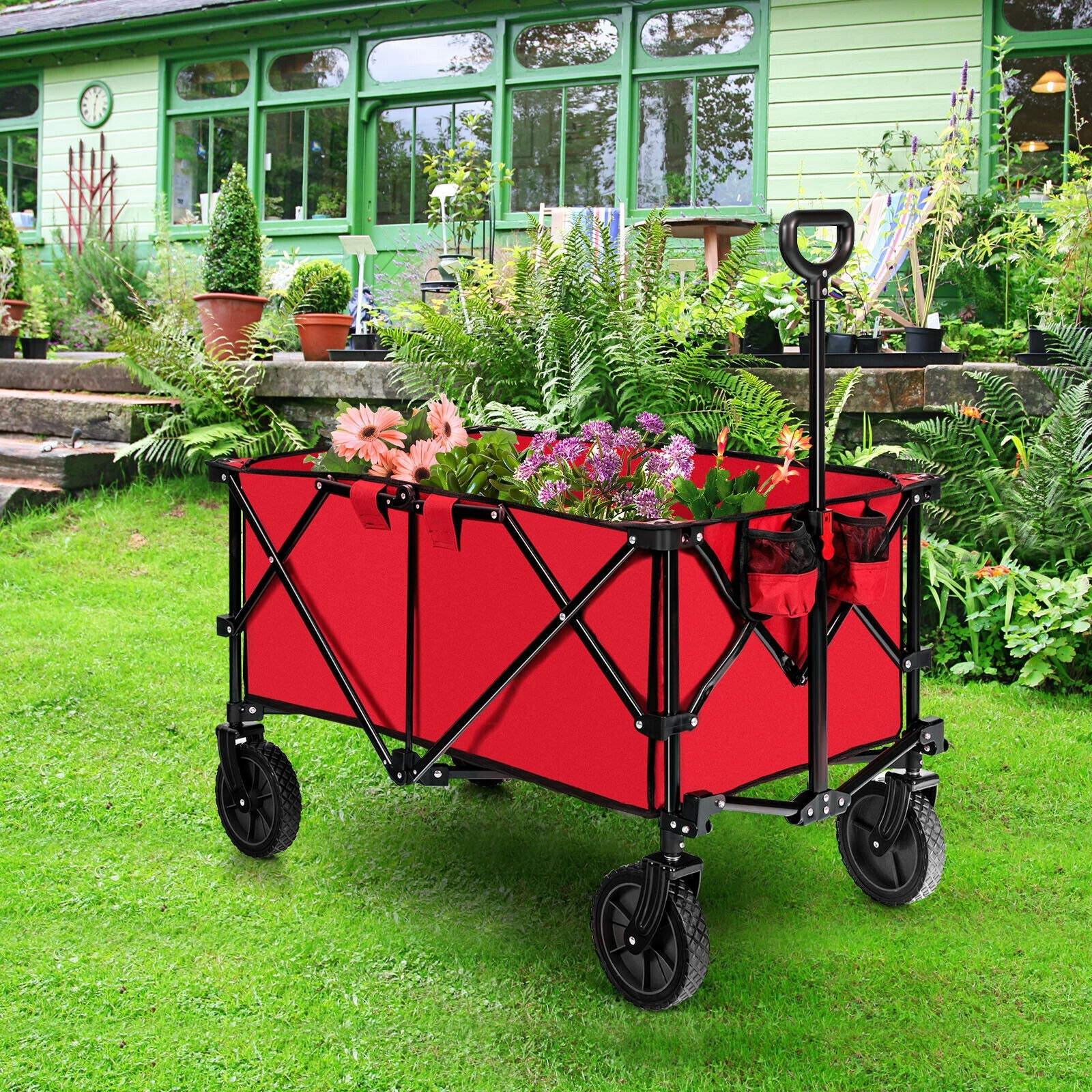 WELLFOR CHY-GC442RE Yard-Carts - View #3