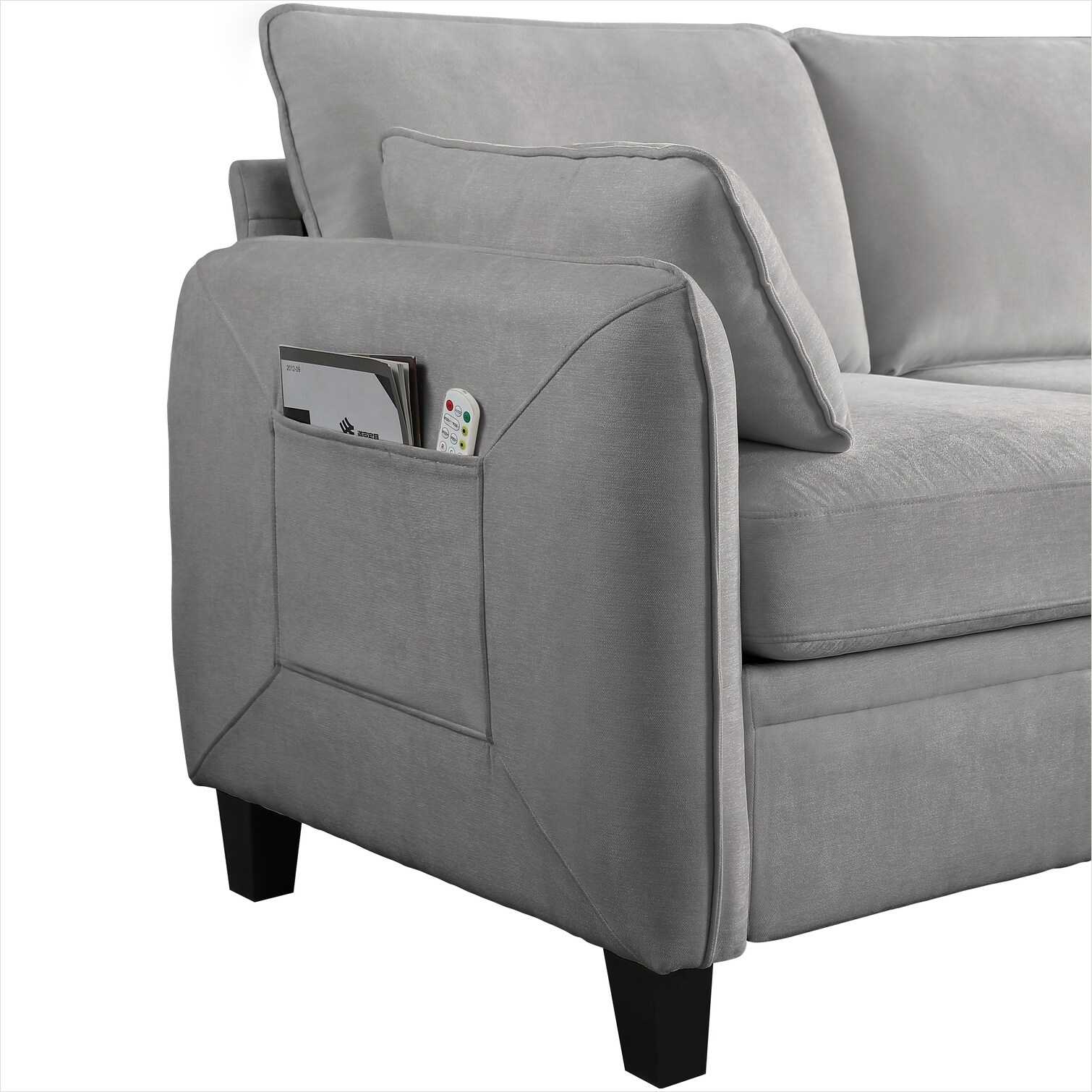 SunJet S0S0FHHUBHQ2 Sofas-Loveseats - View #3