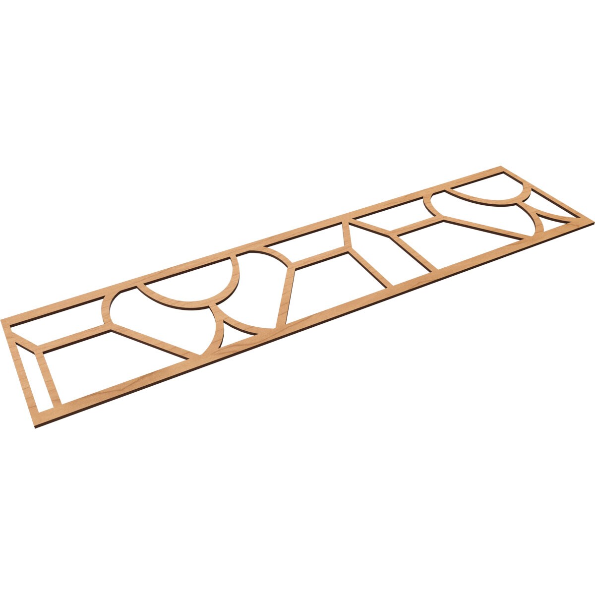 Ekena Millwork MLDA12X47WHIMA Wall-Panel-Moulding - View #6