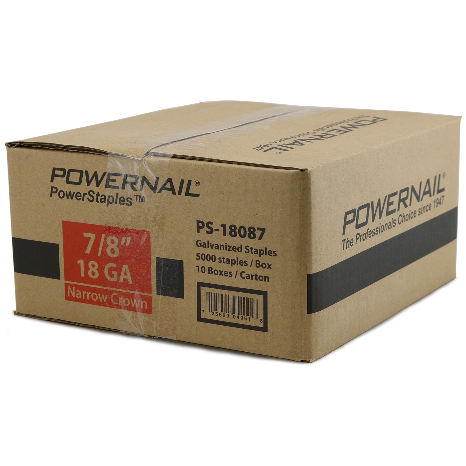 Powernail PS18087 staples - View #5