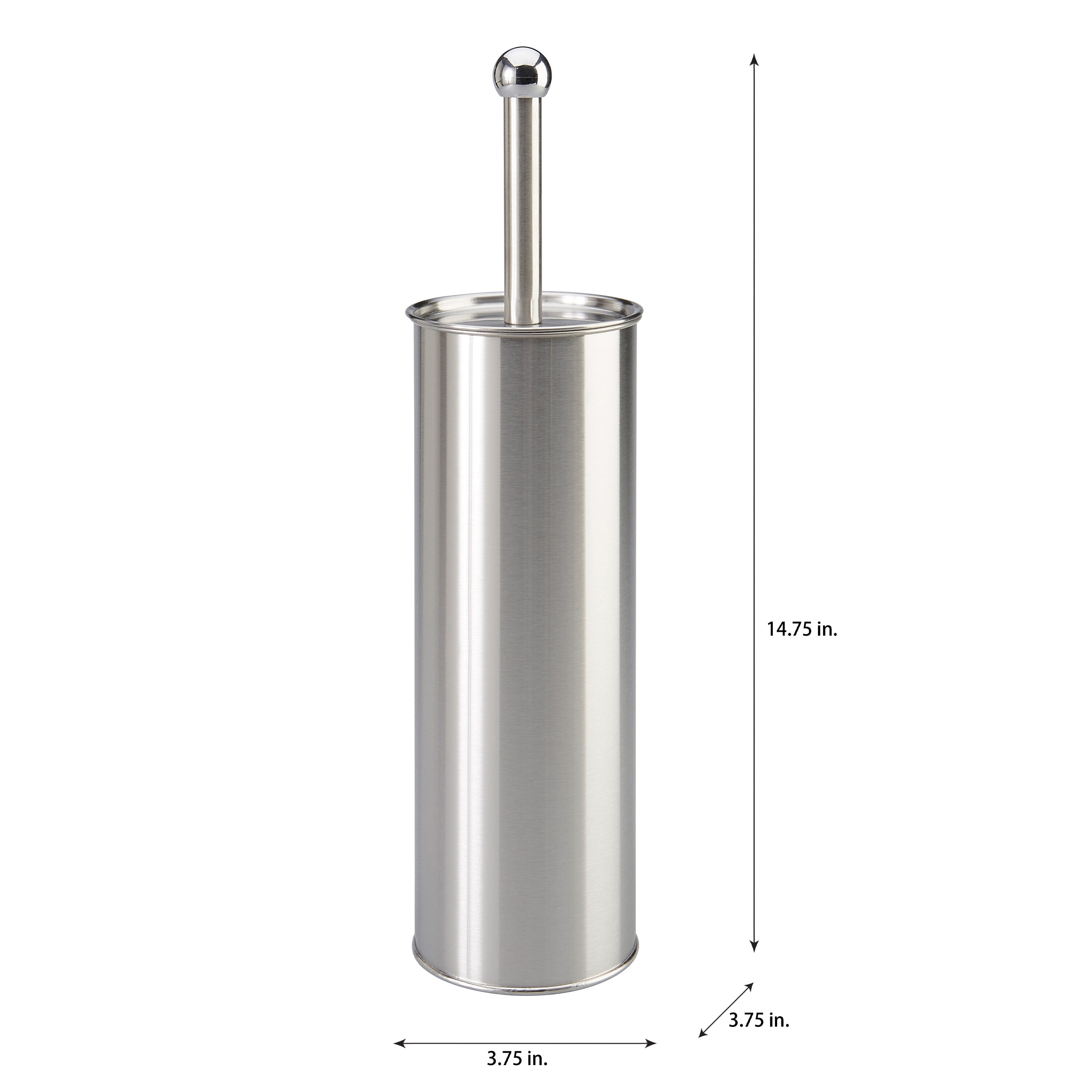 Bath Bliss 4658 Toilet-Brush-Holders - View #4