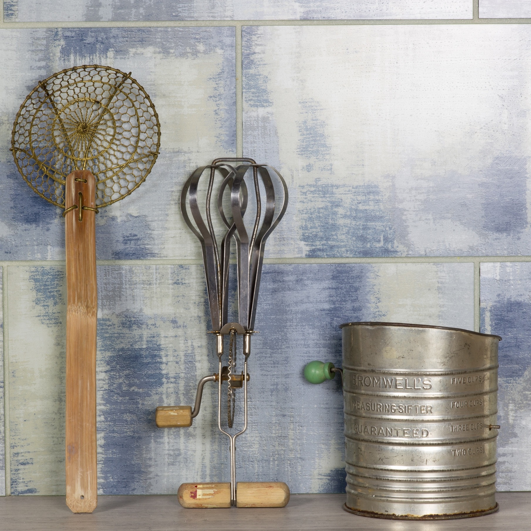 Abolos LWSLAN0202-GO Ceramic-Tile - View #3